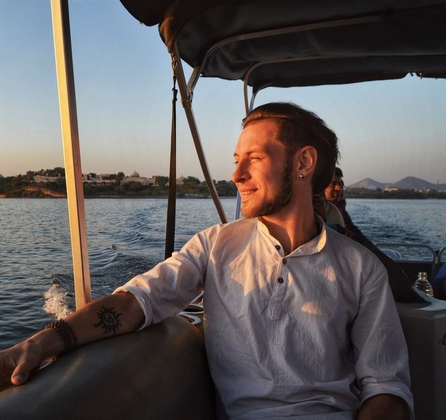 Золотой треугольник Индии + пляжи Гоа (124/143)