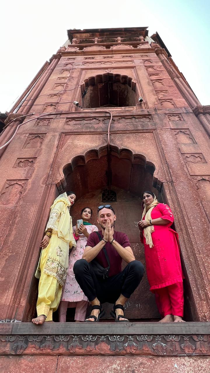 Золотой треугольник Индии + пляжи Гоа (111/143)