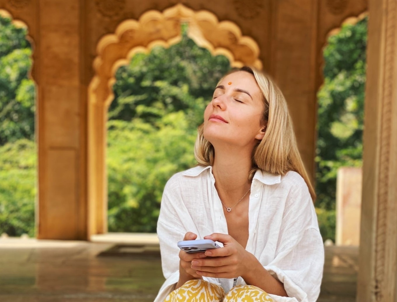 Золотой треугольник Индии + пляжи Гоа (45/143)