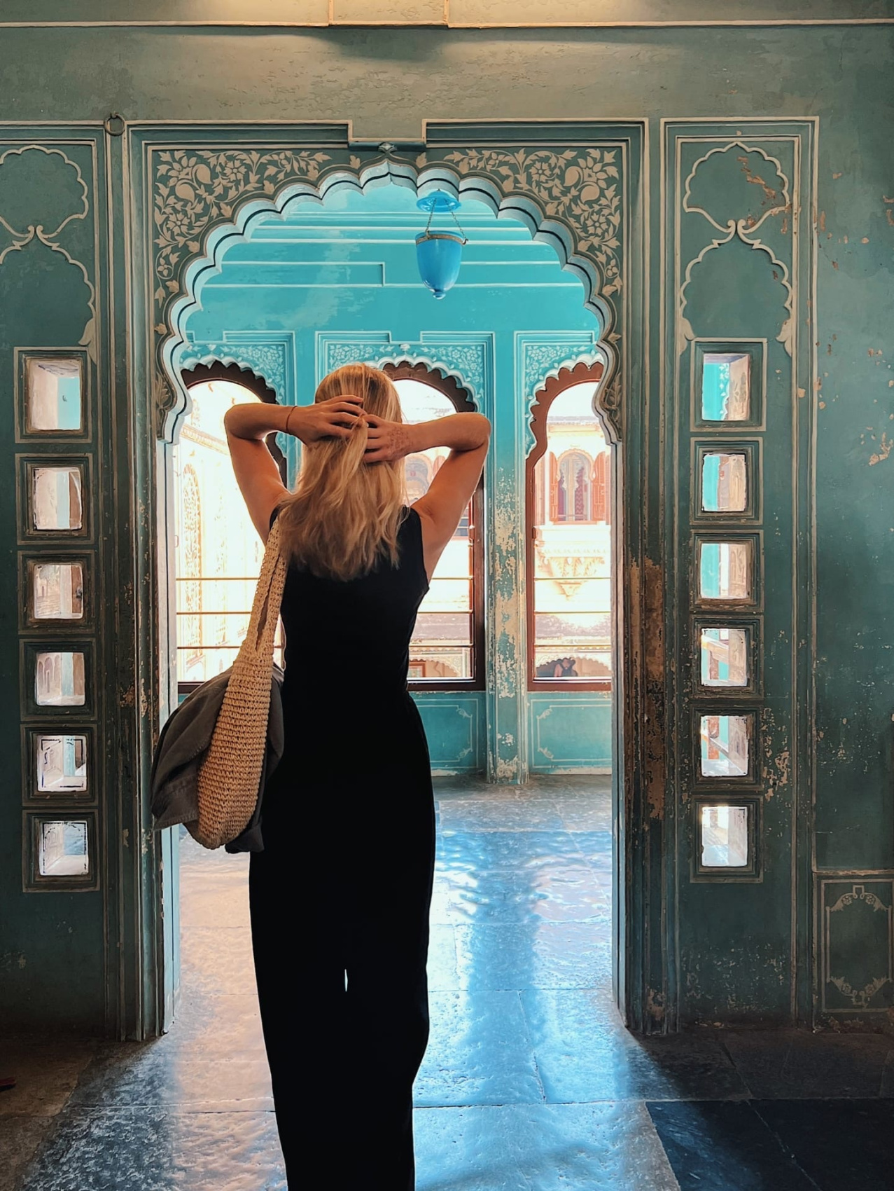 Золотой треугольник Индии + пляжи Гоа (61/143)