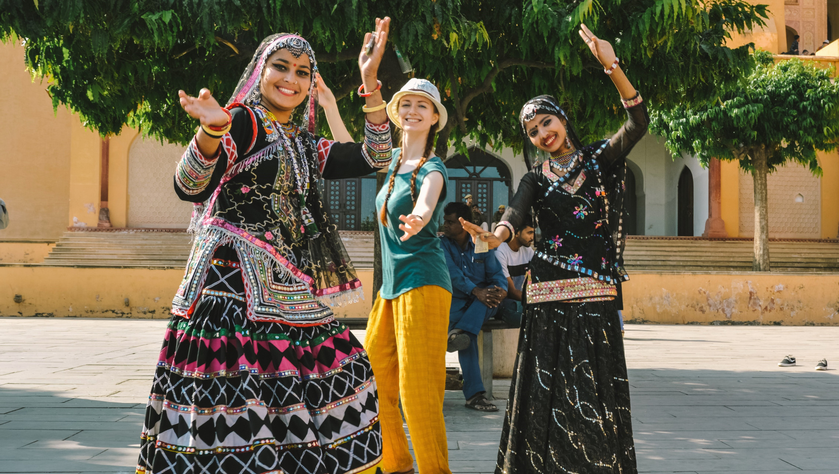 Золотой треугольник Индии + пляжи Гоа (4/143)