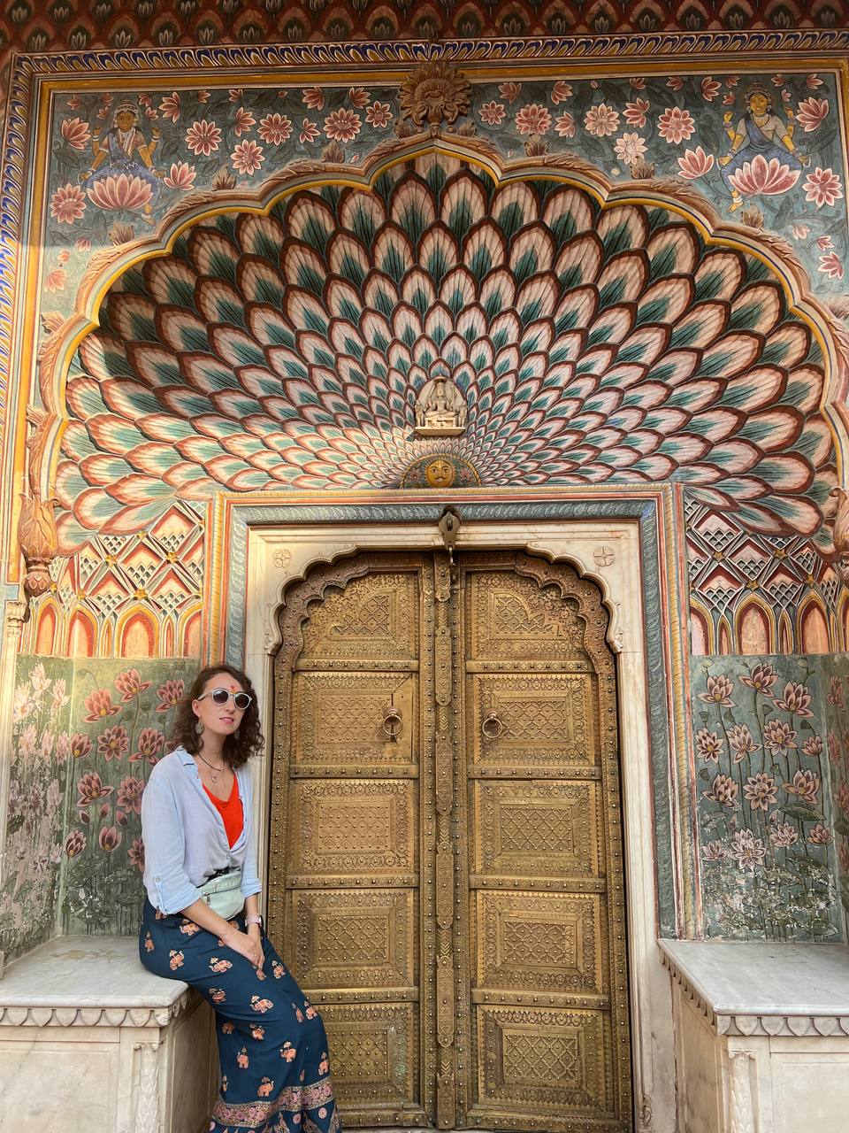 Золотой треугольник Индии + пляжи Гоа (96/143)