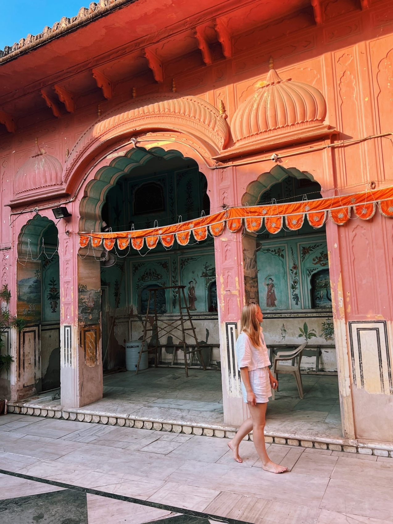 Золотой треугольник Индии + пляжи Гоа (114/143)