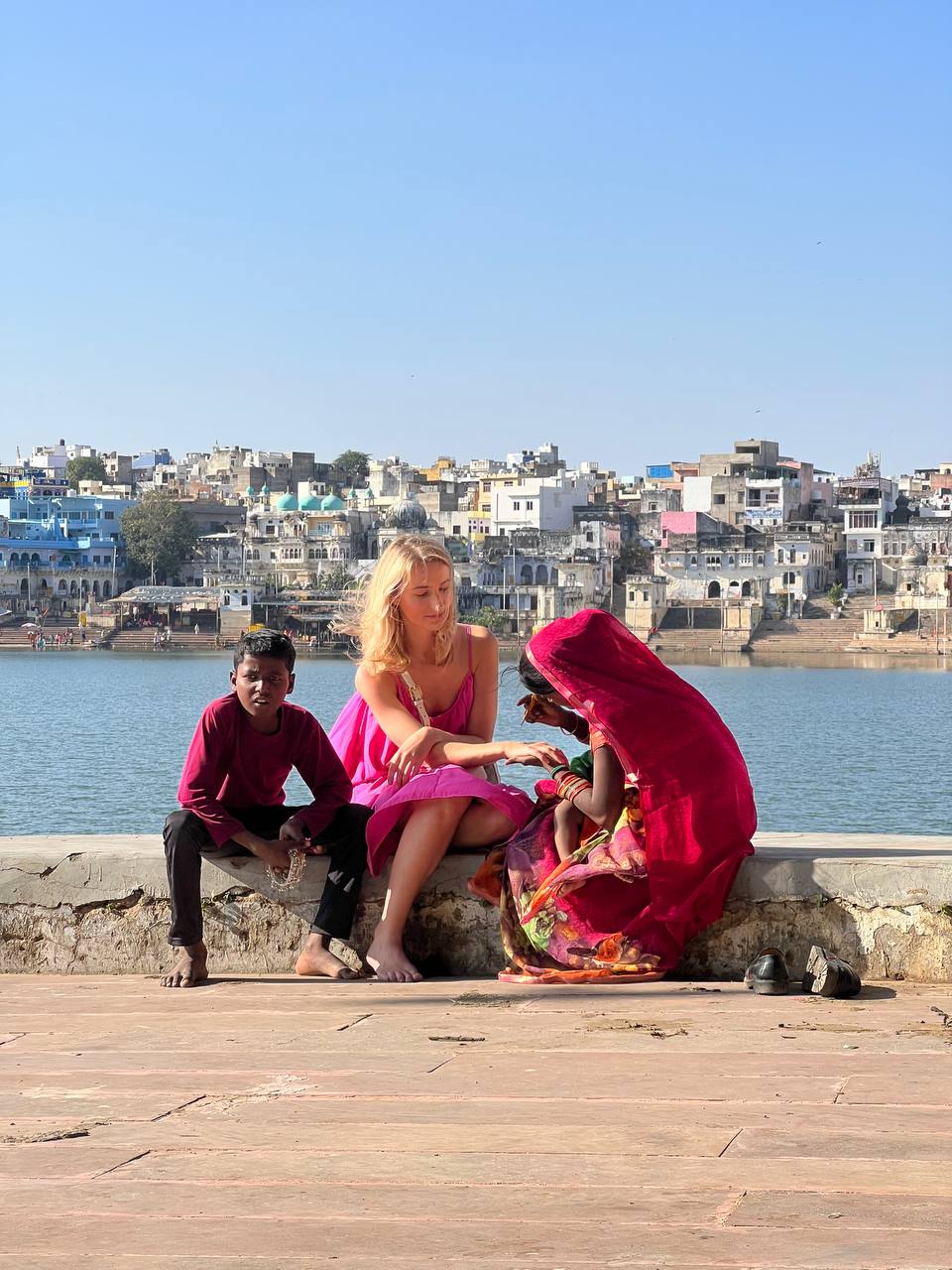 Золотой треугольник Индии + пляжи Гоа (35/143)