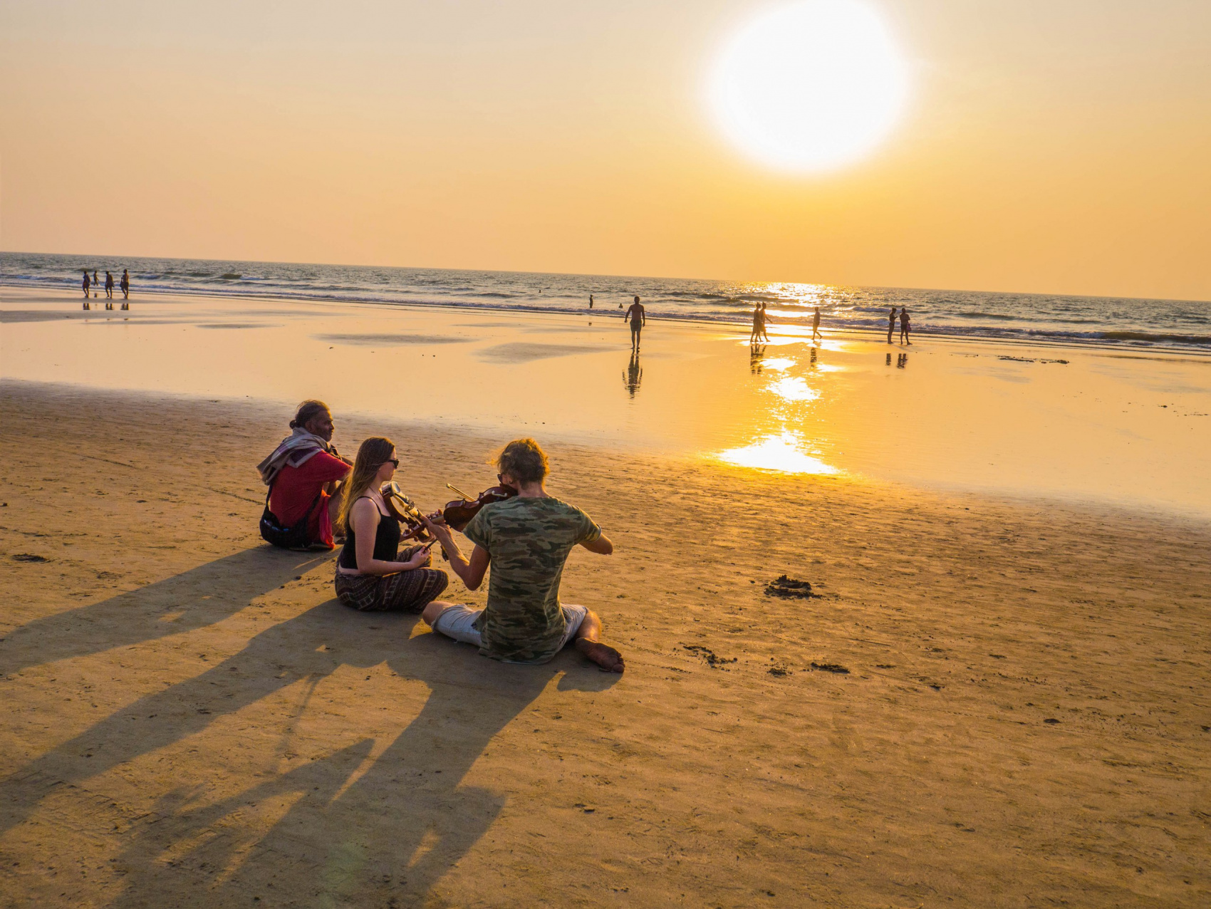 Золотой треугольник Индии + пляжи Гоа (25/143)