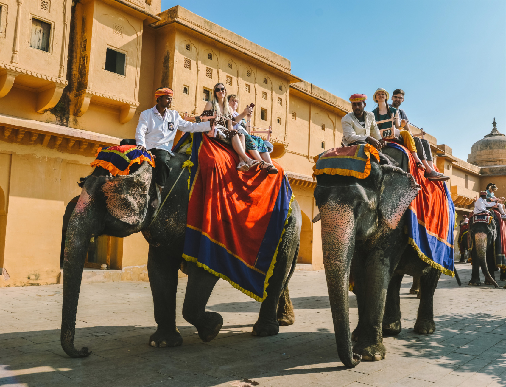 Золотой треугольник Индии + пляжи Гоа (2/143)