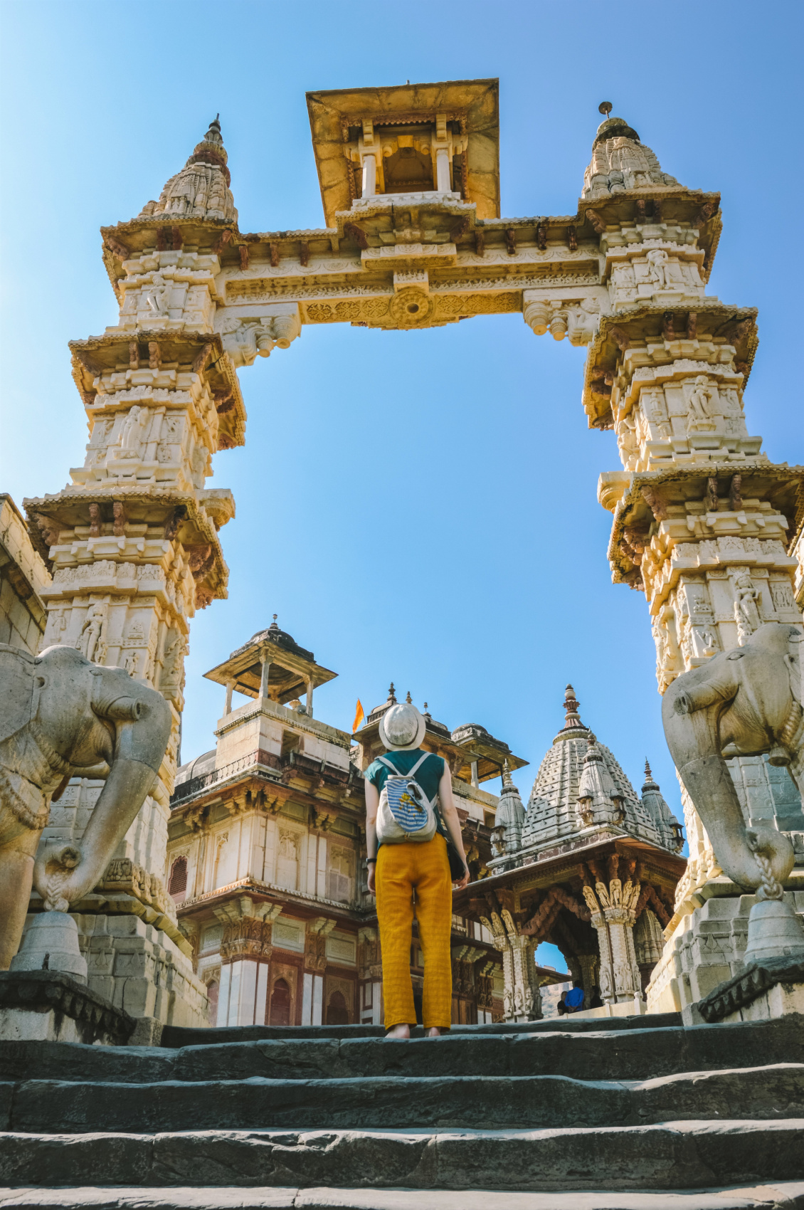 Золотой треугольник Индии + пляжи Гоа (6/143)