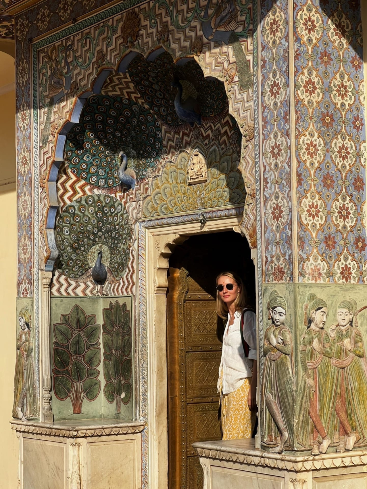 Золотой треугольник Индии + пляжи Гоа (87/143)