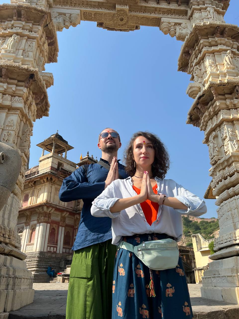 Золотой треугольник Индии + пляжи Гоа (109/143)