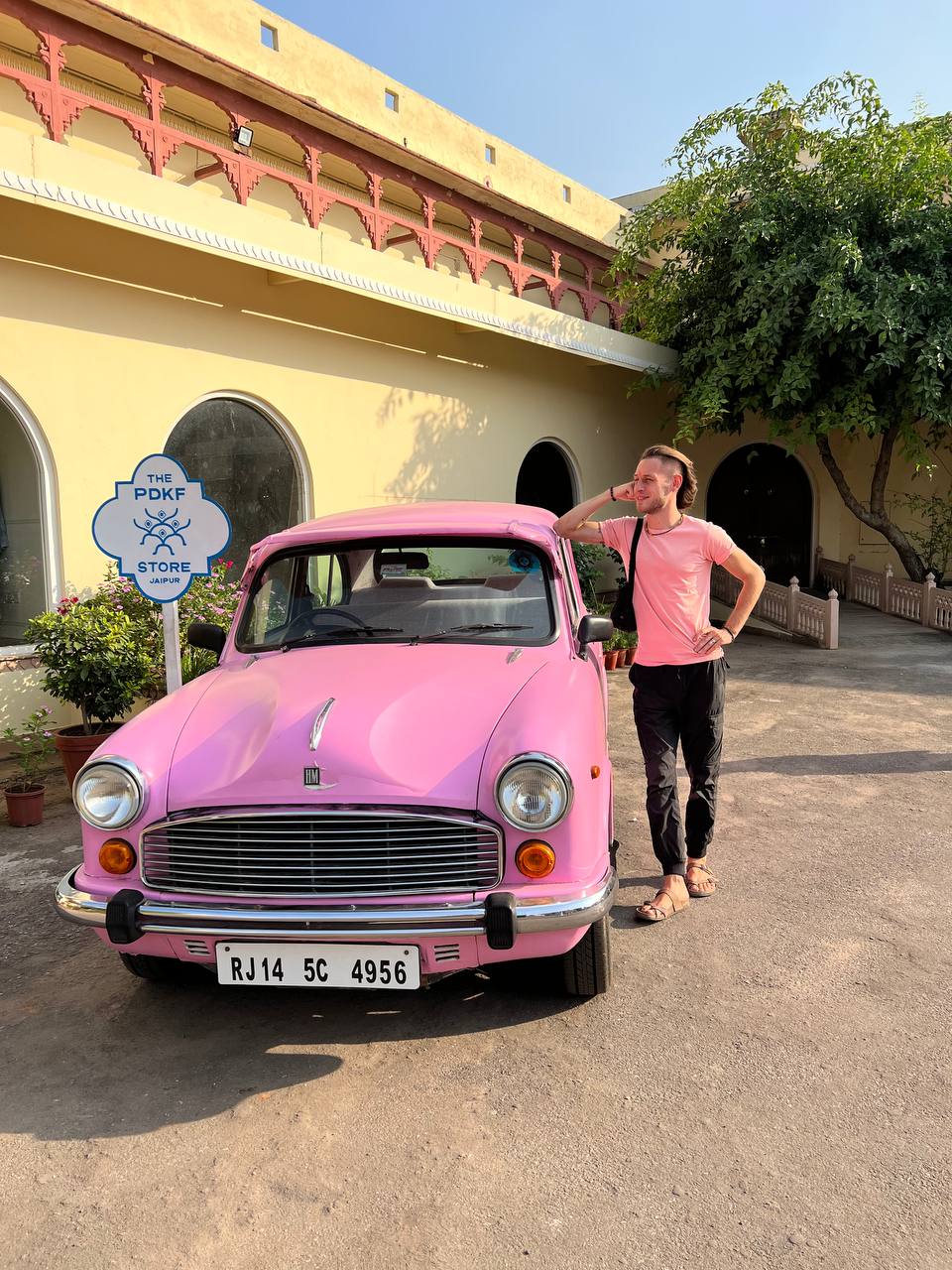 Золотой треугольник Индии + пляжи Гоа (19/143)