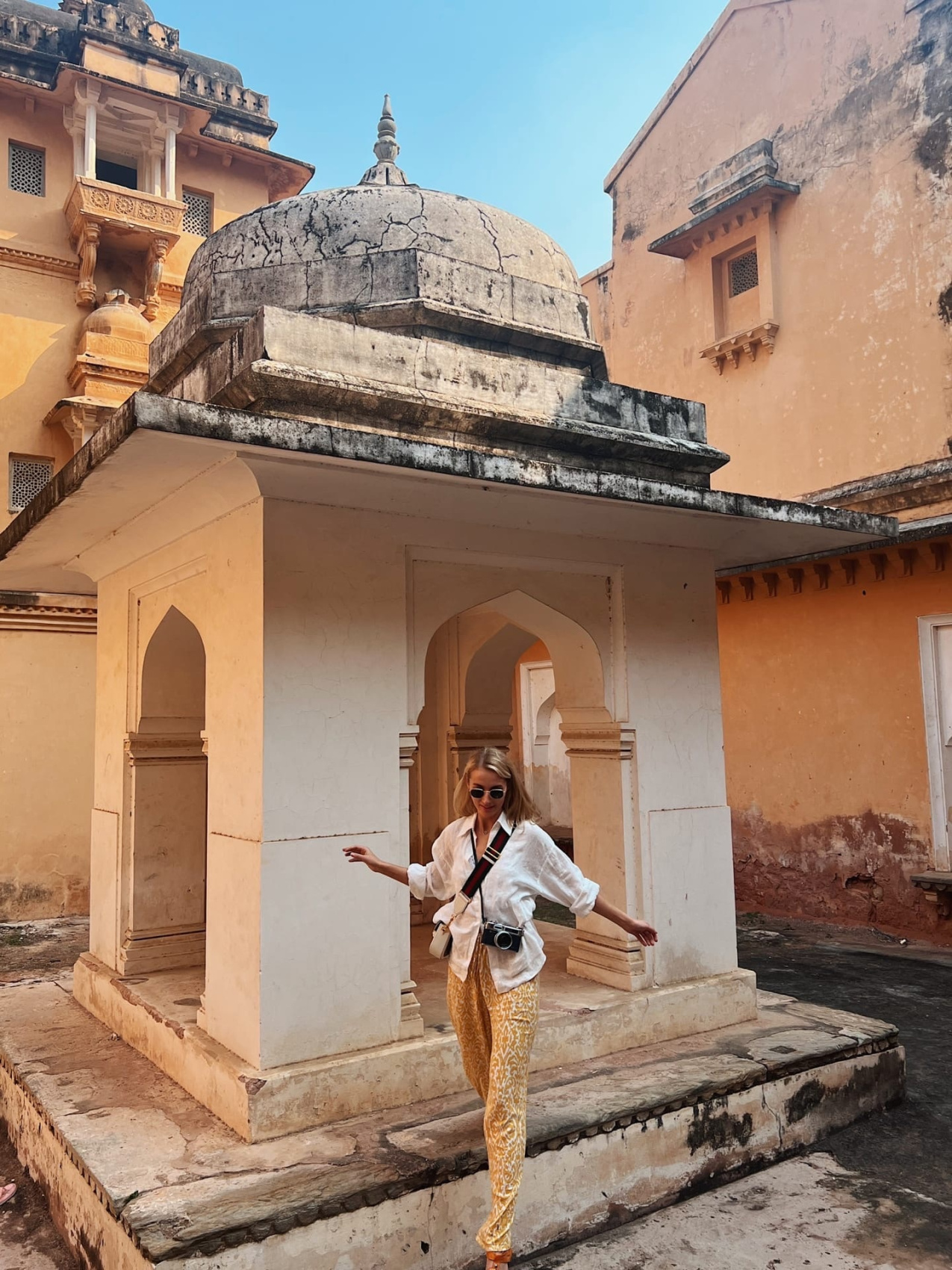 Золотой треугольник Индии + пляжи Гоа (59/143)