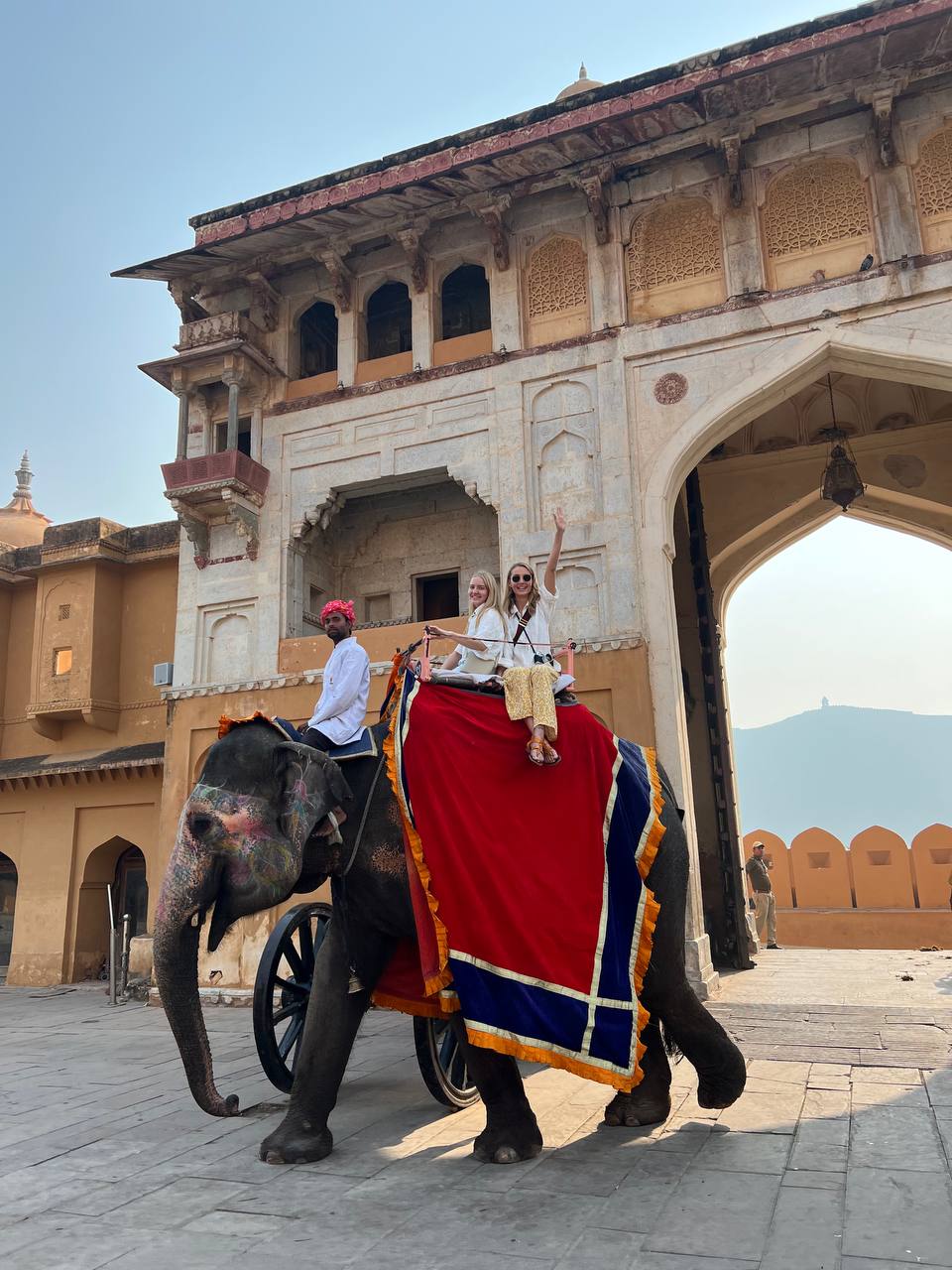 Золотой треугольник Индии + пляжи Гоа (16/143)