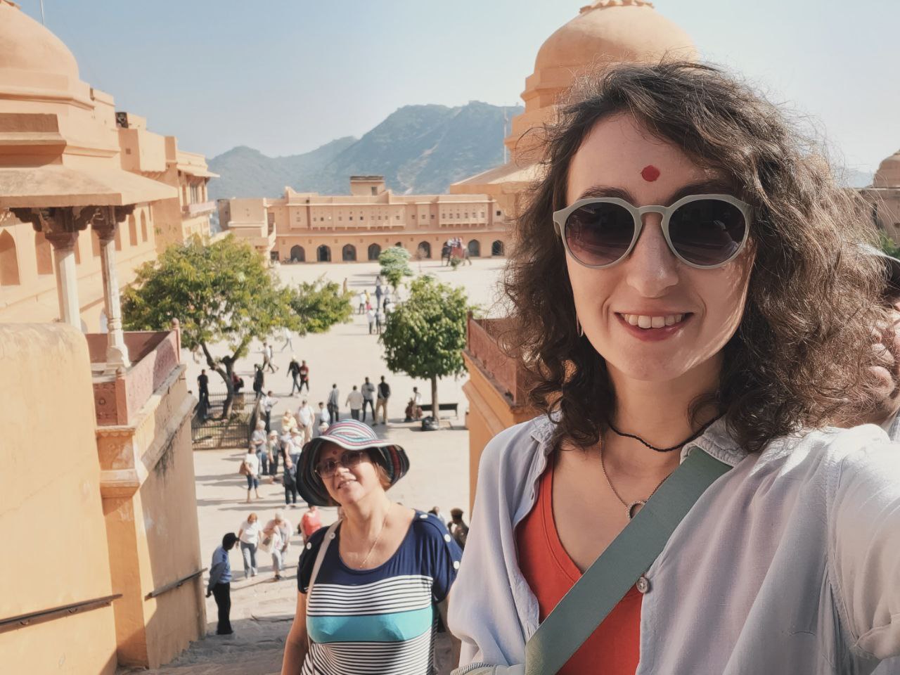 Золотой треугольник Индии + пляжи Гоа (94/143)