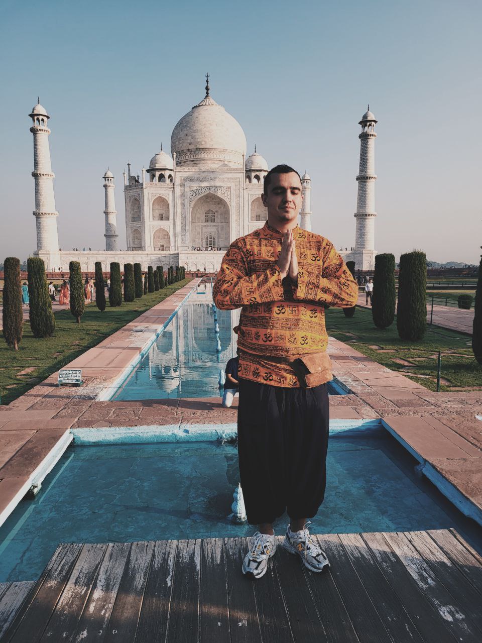 Золотой треугольник Индии + пляжи Гоа (113/143)