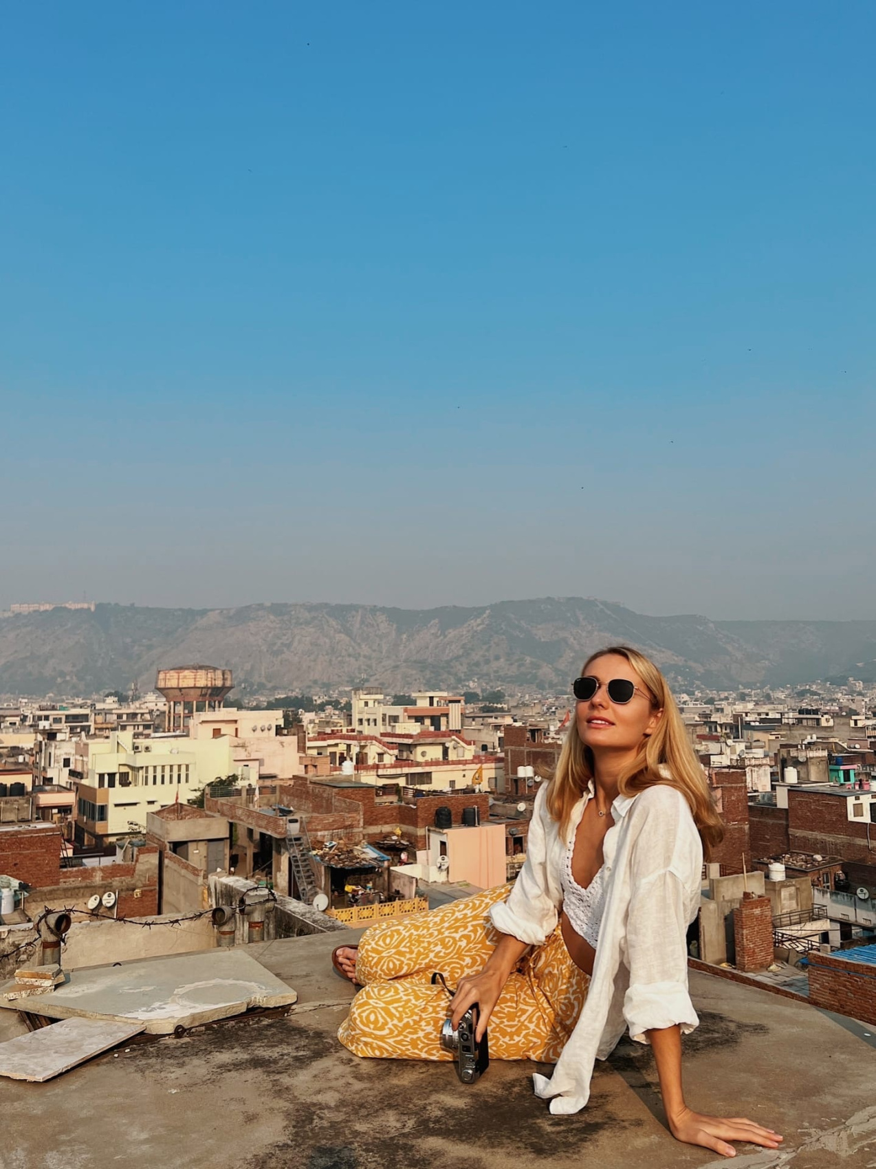 Золотой треугольник Индии + пляжи Гоа (80/143)