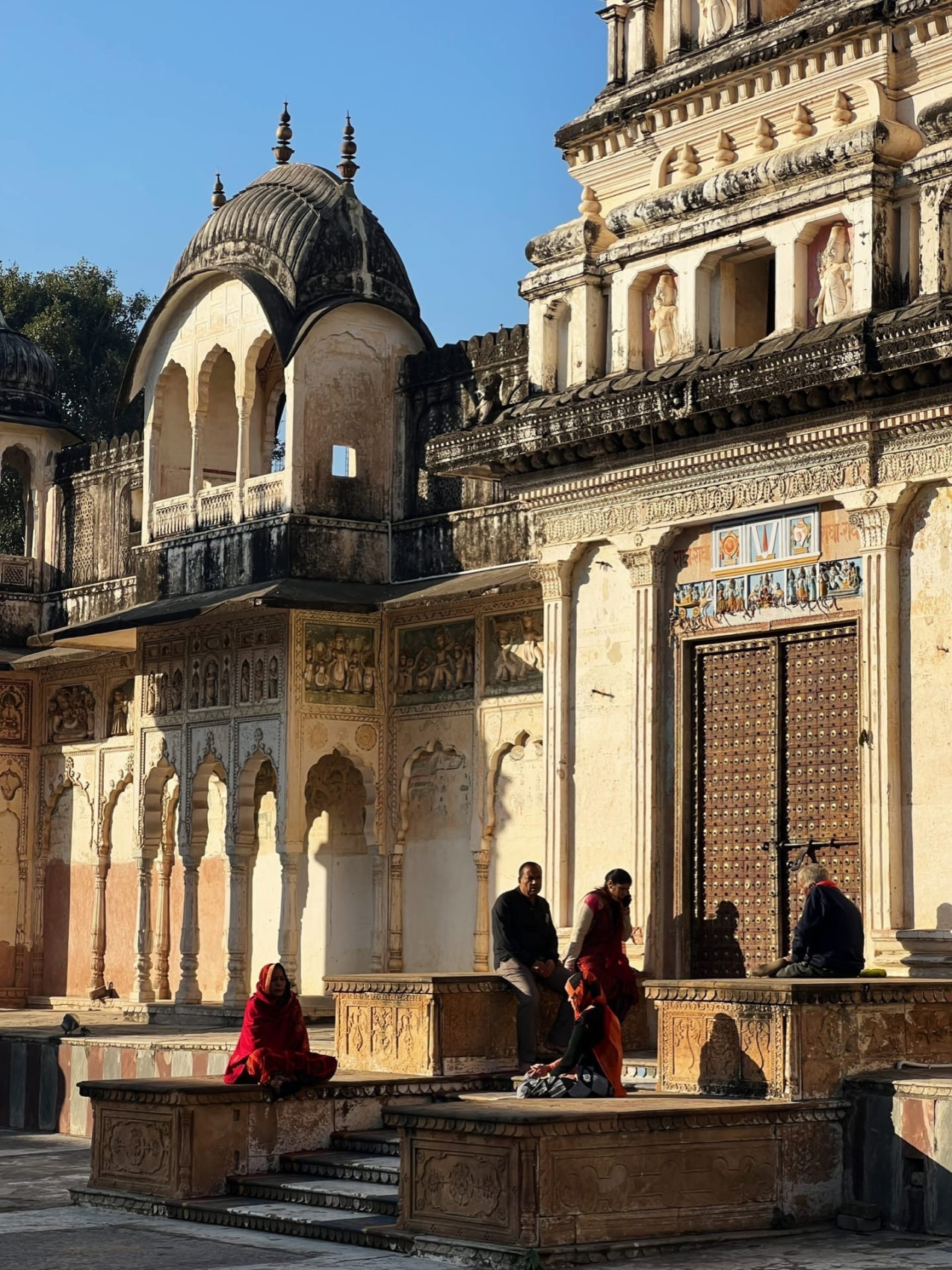 Золотой треугольник Индии + пляжи Гоа (118/143)