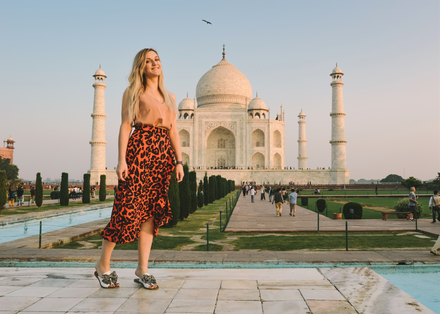 Золотой треугольник Индии + пляжи Гоа (8/143)