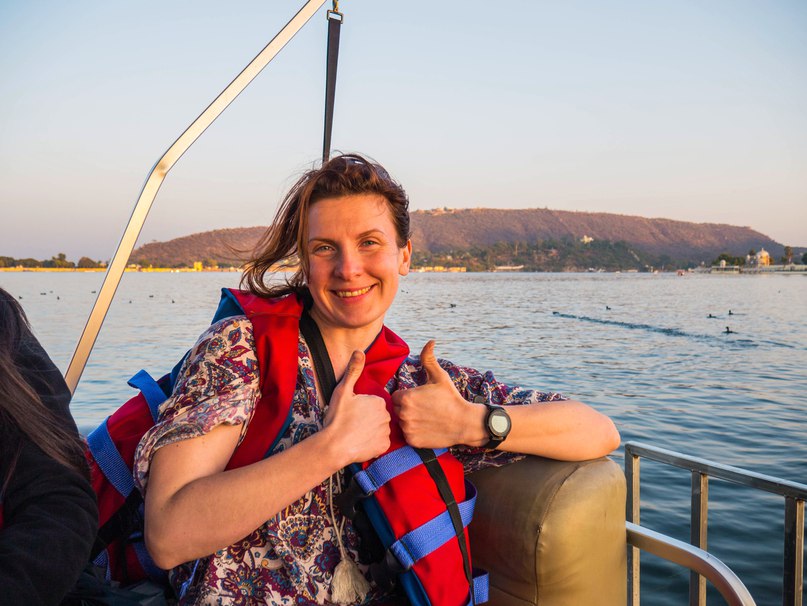 Золотой треугольник Индии + пляжи Гоа (106/143)