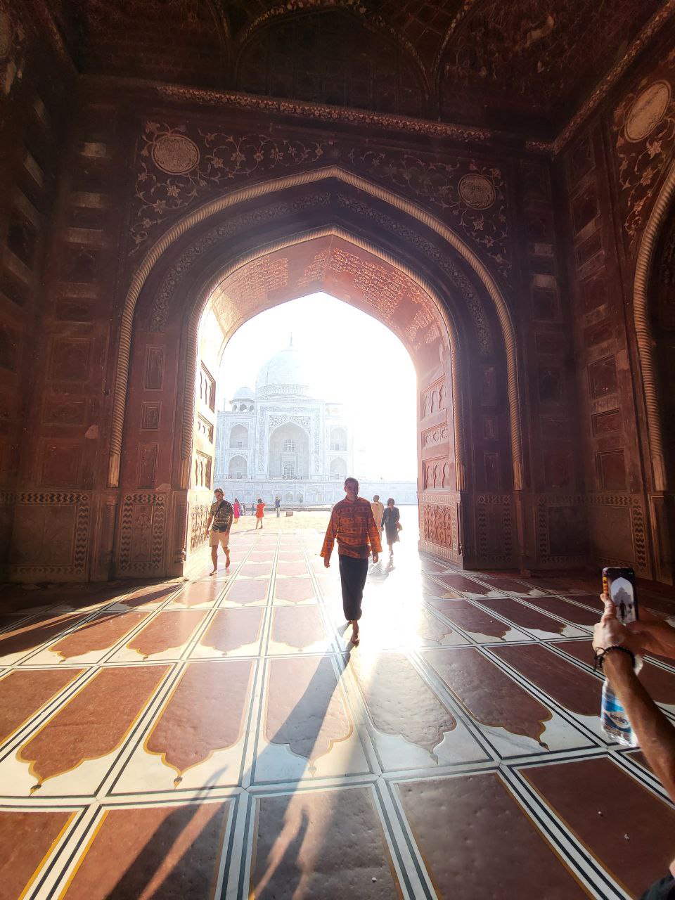 Золотой треугольник Индии + пляжи Гоа (105/143)