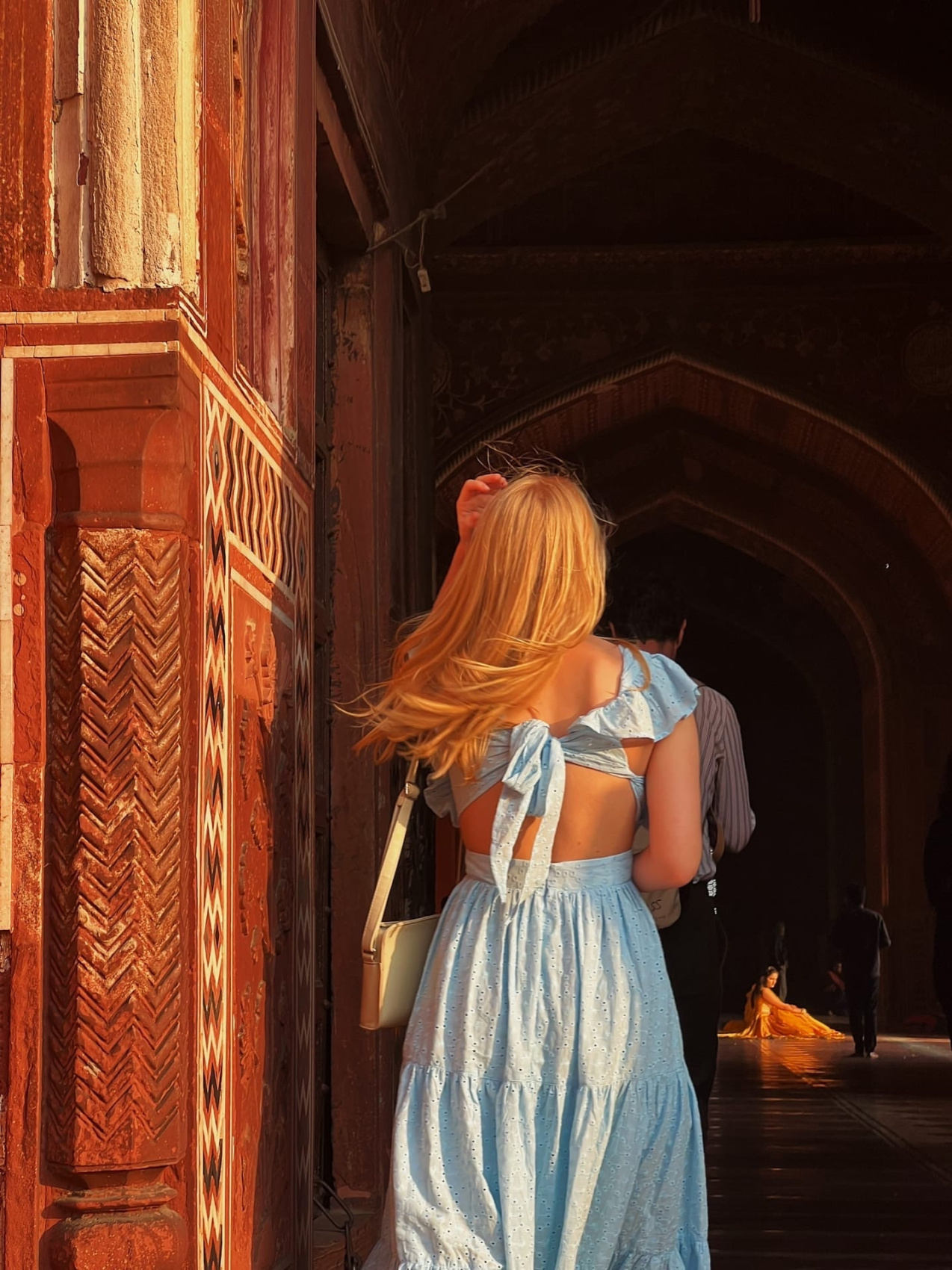 Золотой треугольник Индии + пляжи Гоа (43/143)