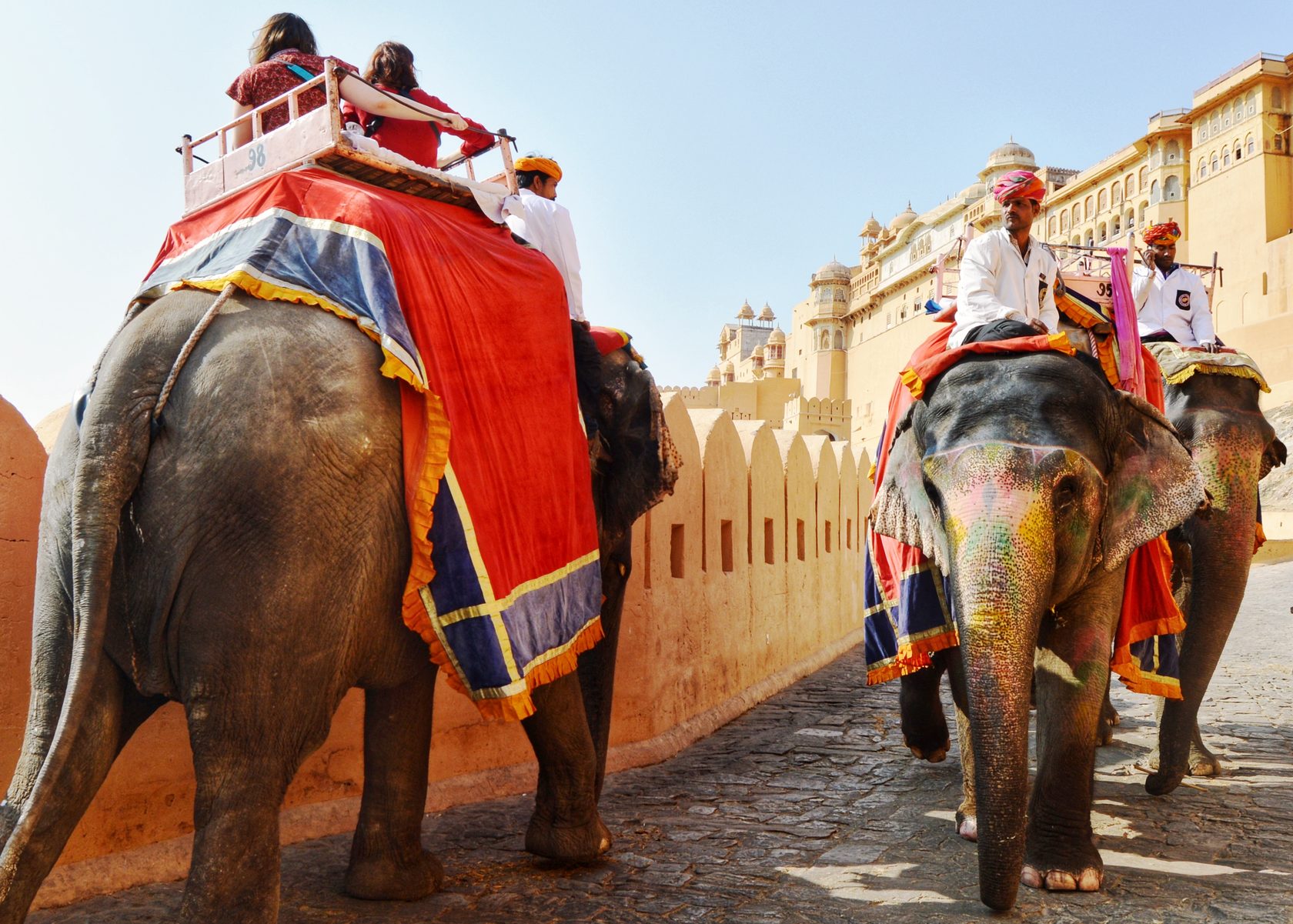 Золотой треугольник Индии + пляжи Гоа (9/143)