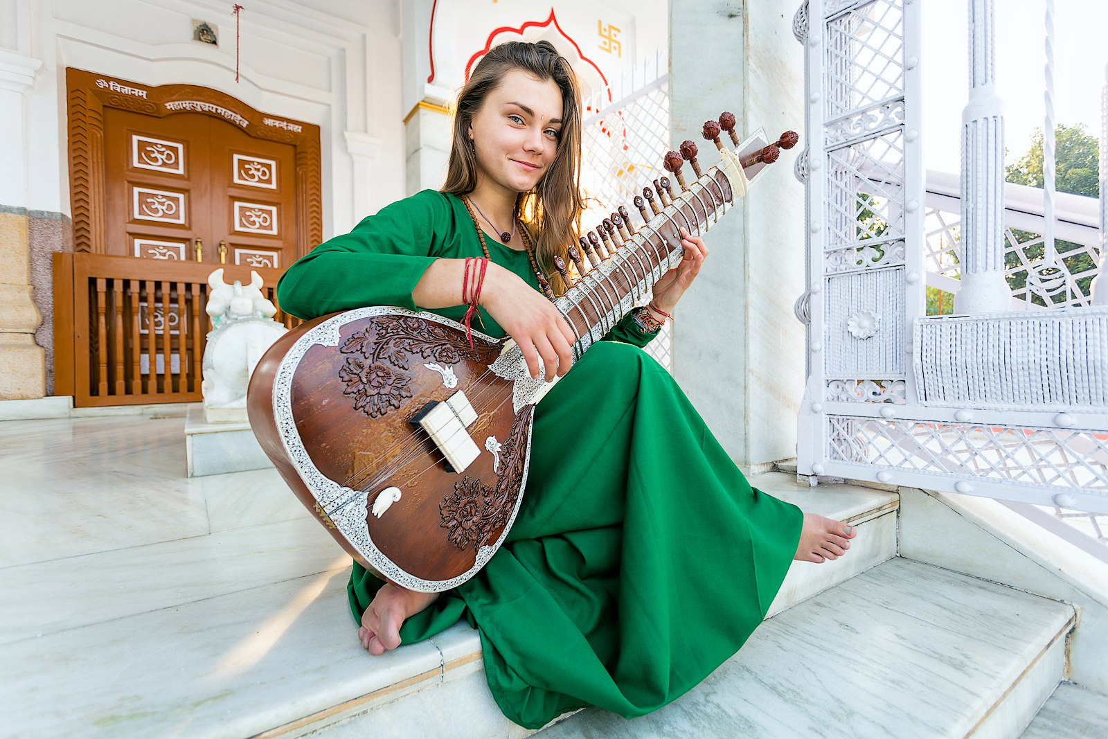 Золотой треугольник Индии + пляжи Гоа (13/143)