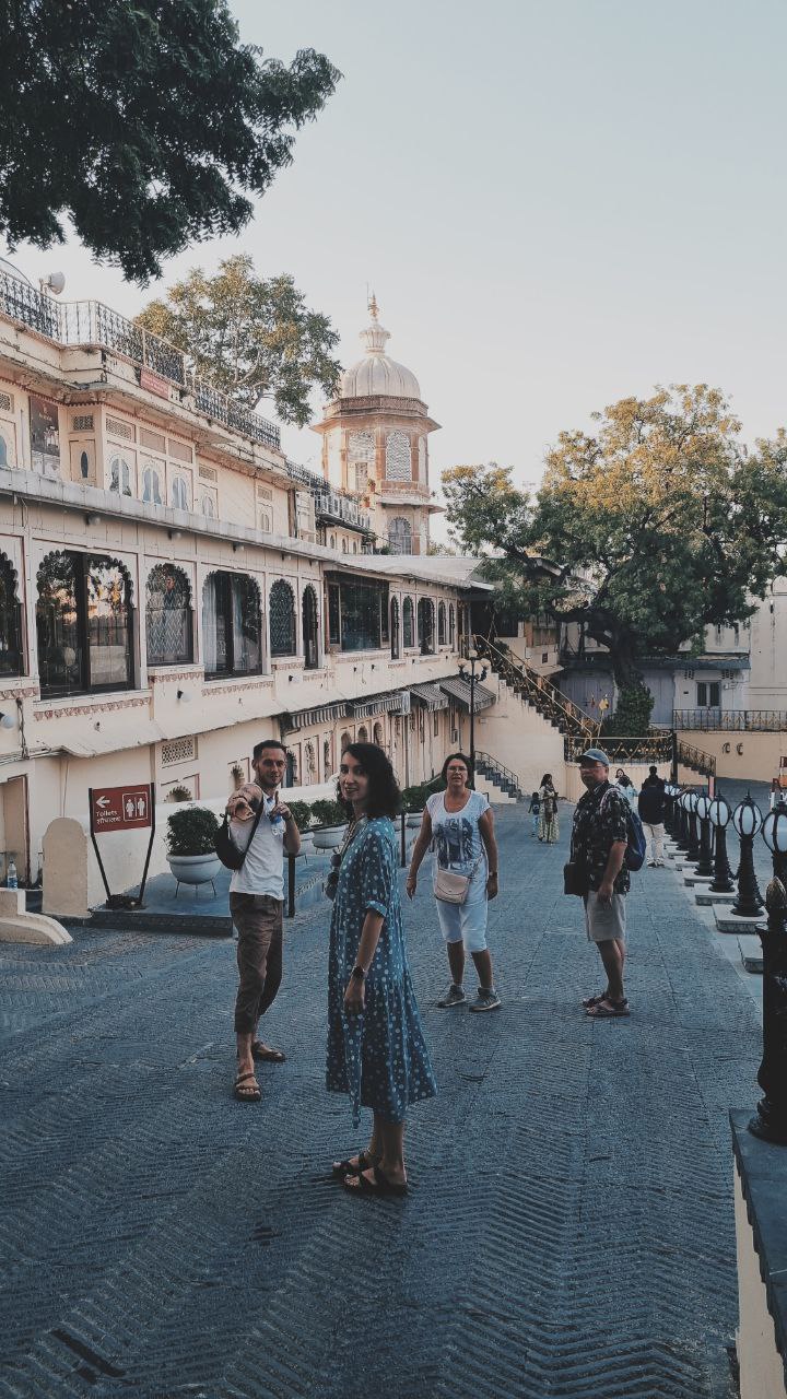 Золотой треугольник Индии + пляжи Гоа (90/143)