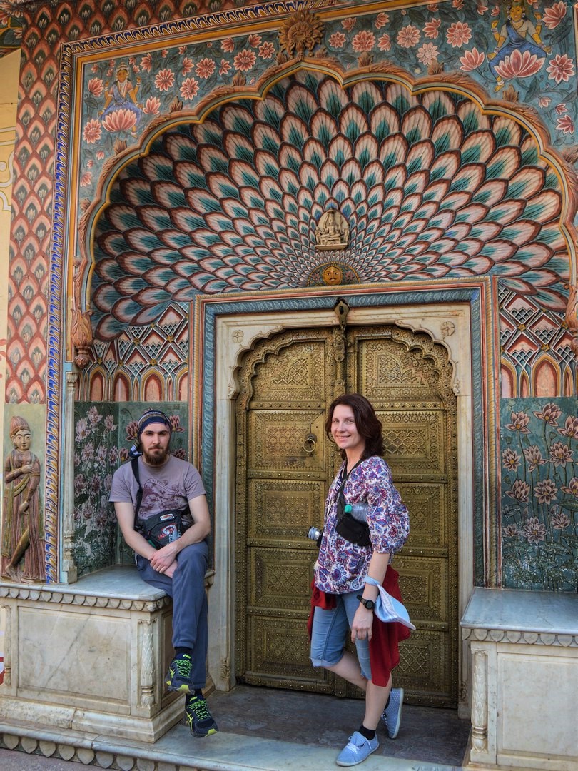 Золотой треугольник Индии + пляжи Гоа (22/143)