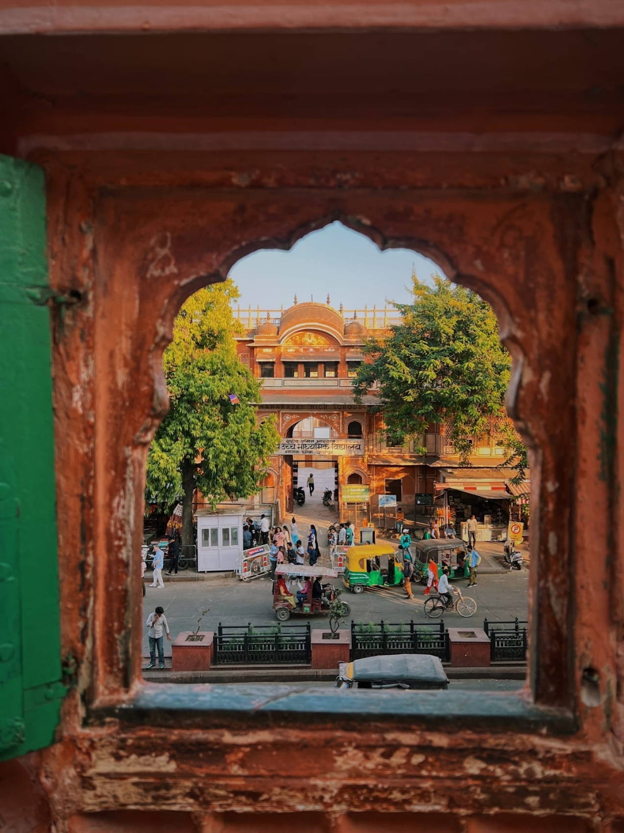 Золотой треугольник Индии + пляжи Гоа (39/143)