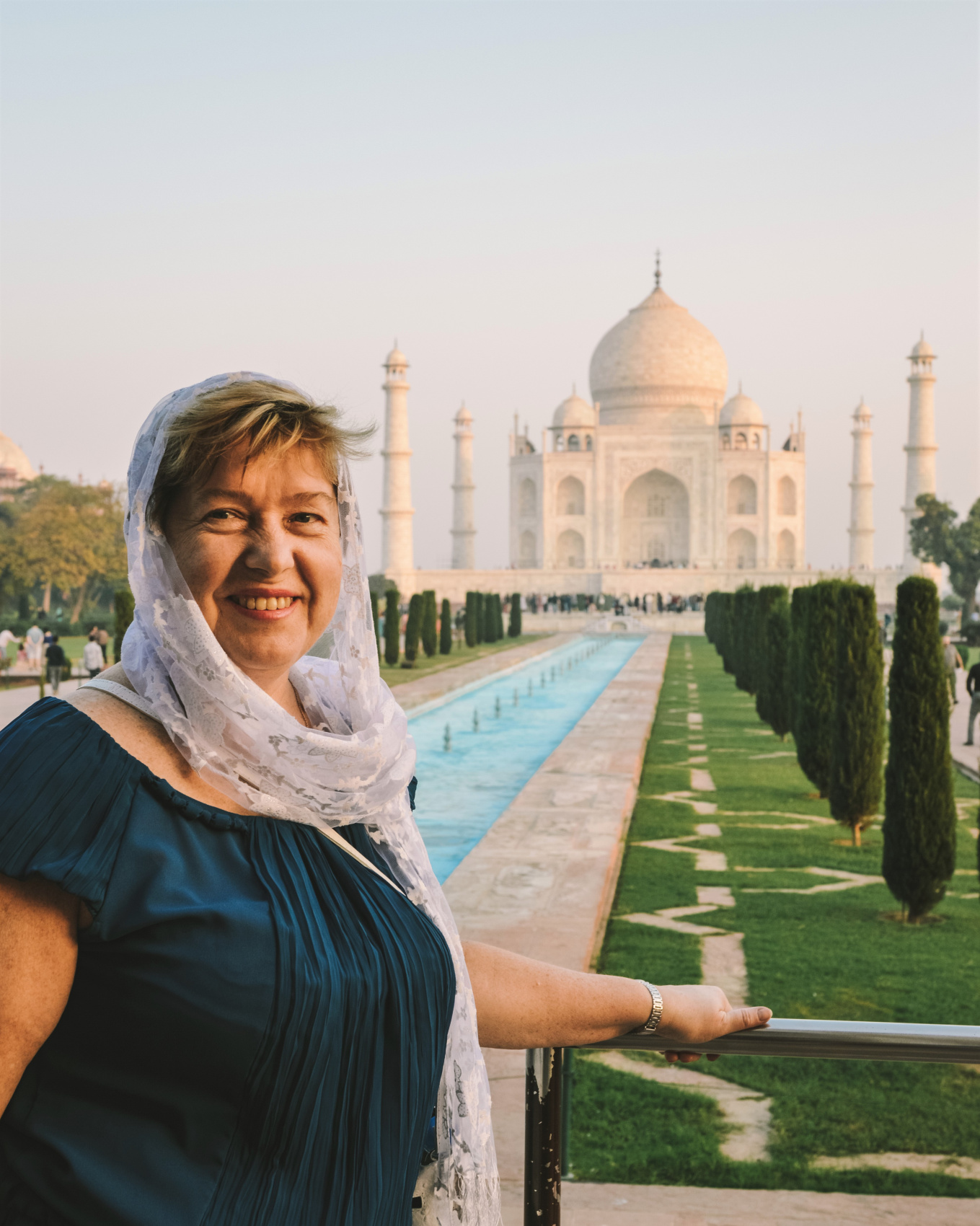 Золотой треугольник Индии + пляжи Гоа (24/143)