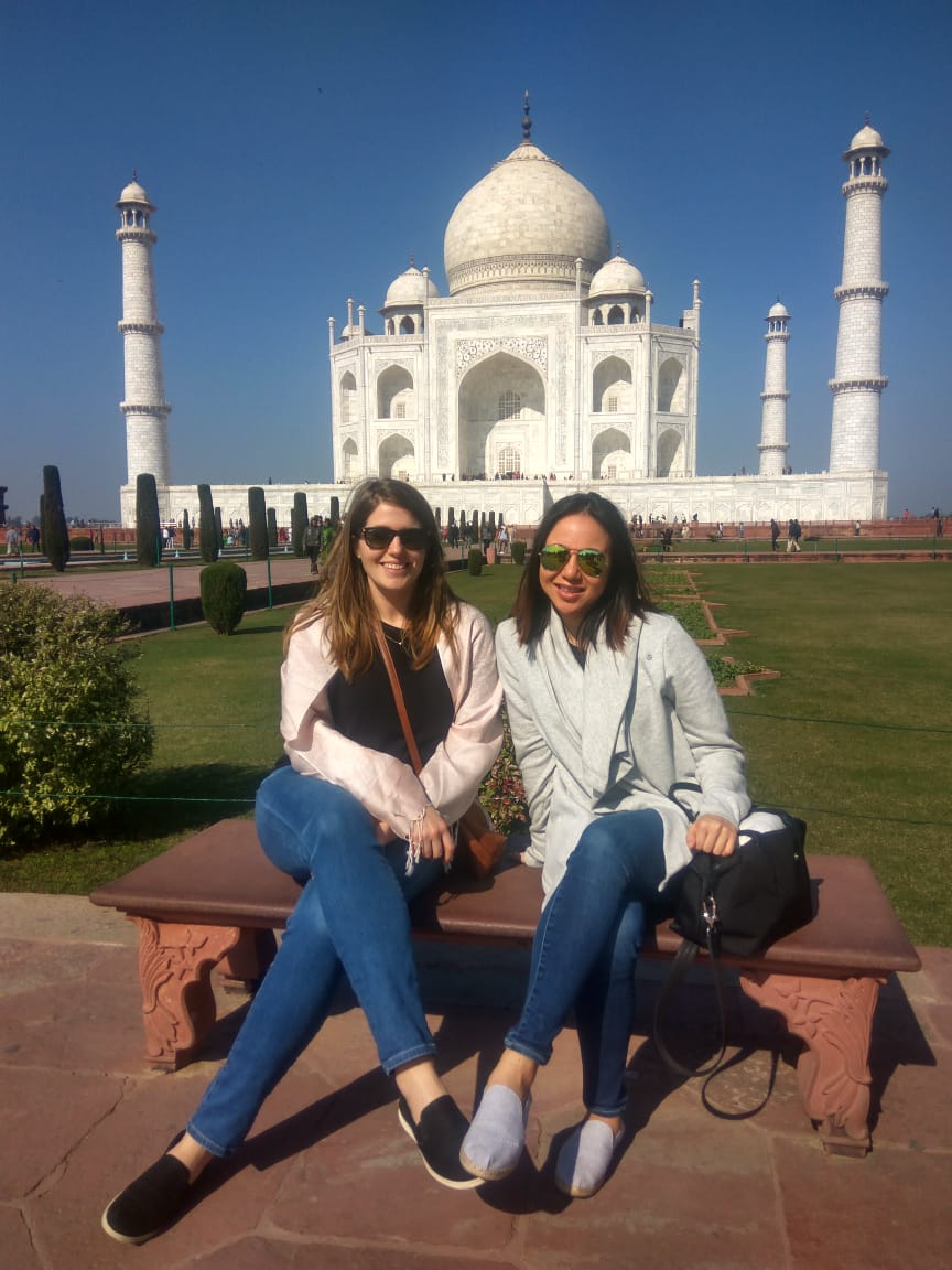 Йога-тур в Индию (4/13)