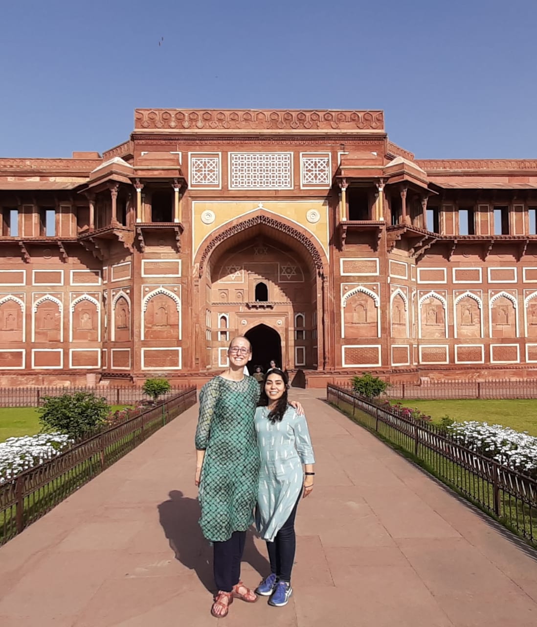 Йога-тур в Индию (5/13)