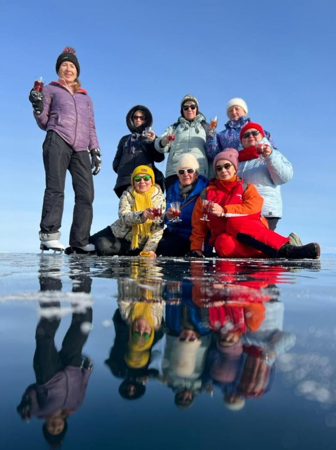 Два Берега, Три Религии, Горячие Источники И Лёд Байкала. Комфорт. (15/75)