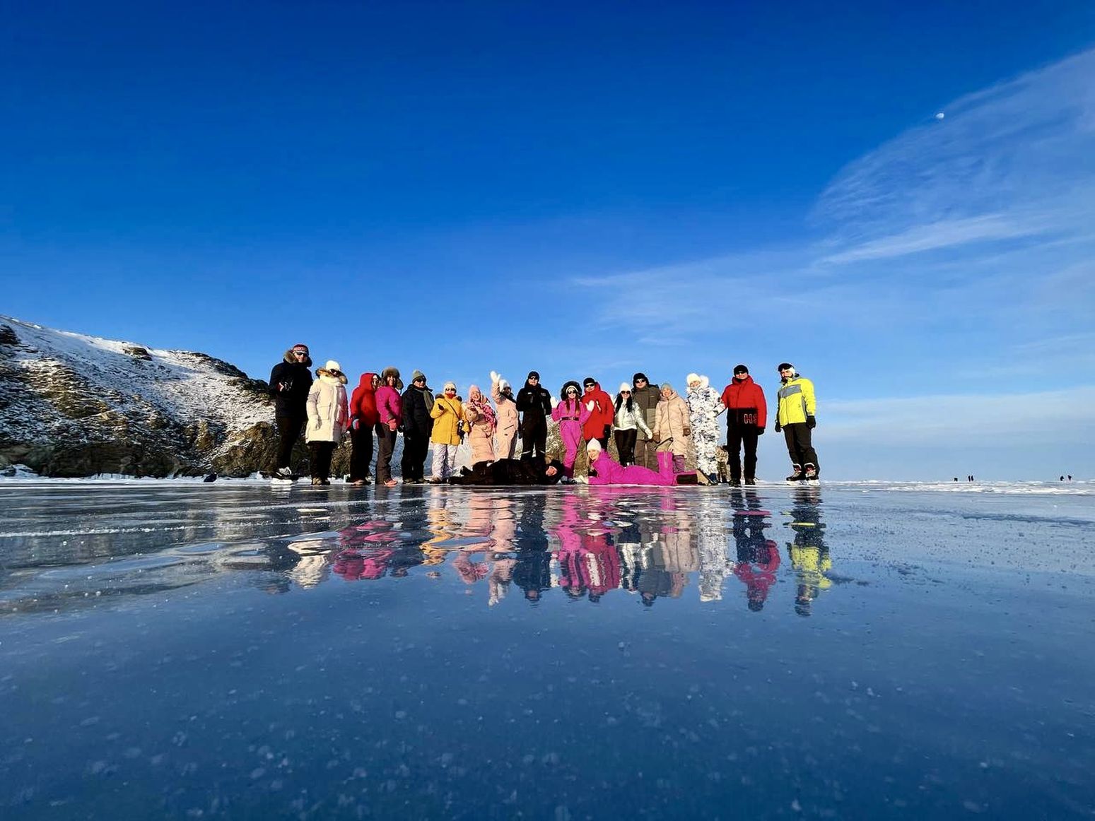 Два Берега, Три Религии, Горячие Источники И Лёд Байкала. Комфорт. (25/75)