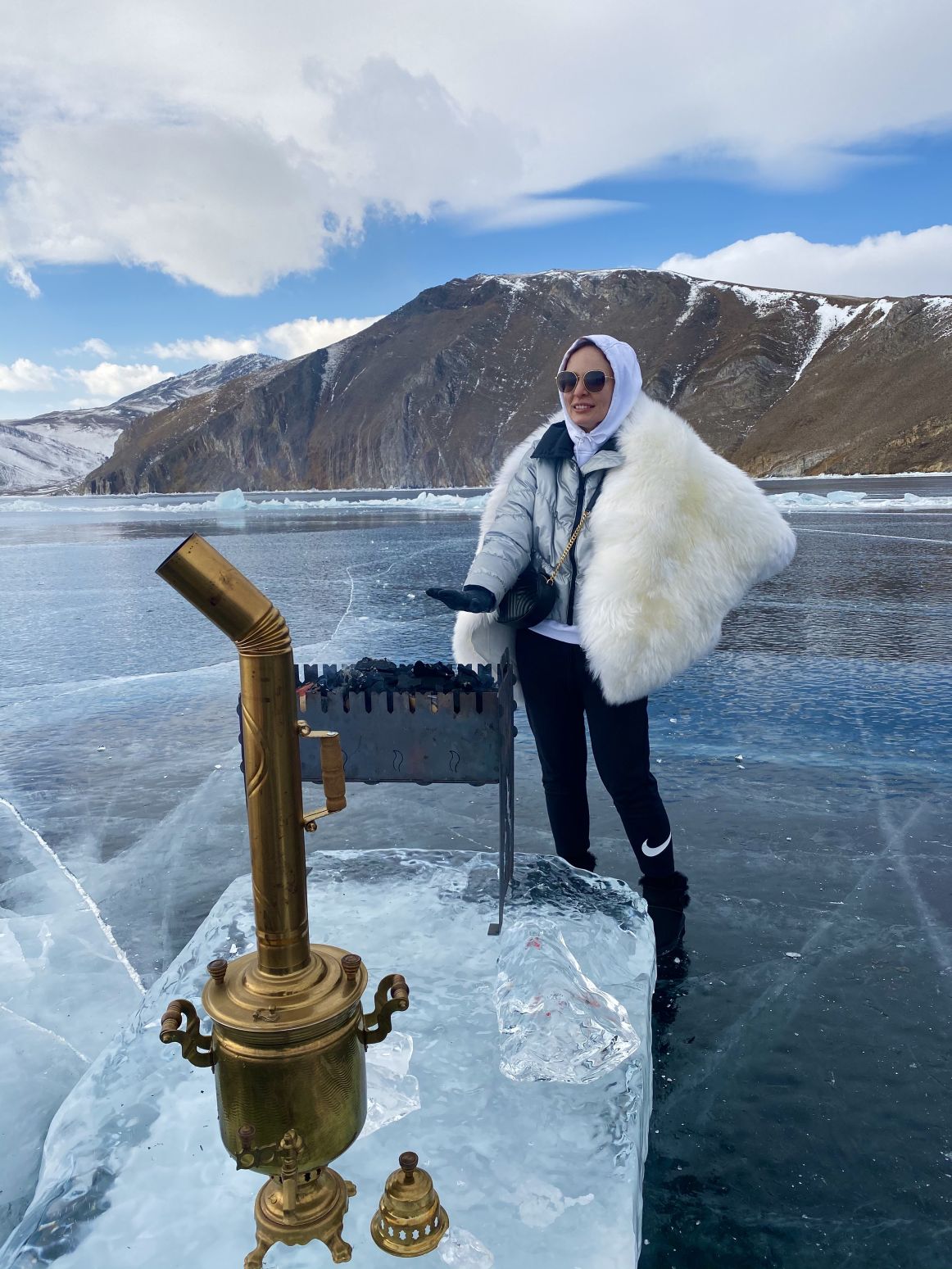 Два Берега, Три Религии, Горячие Источники И Лёд Байкала. Комфорт. (27/75)