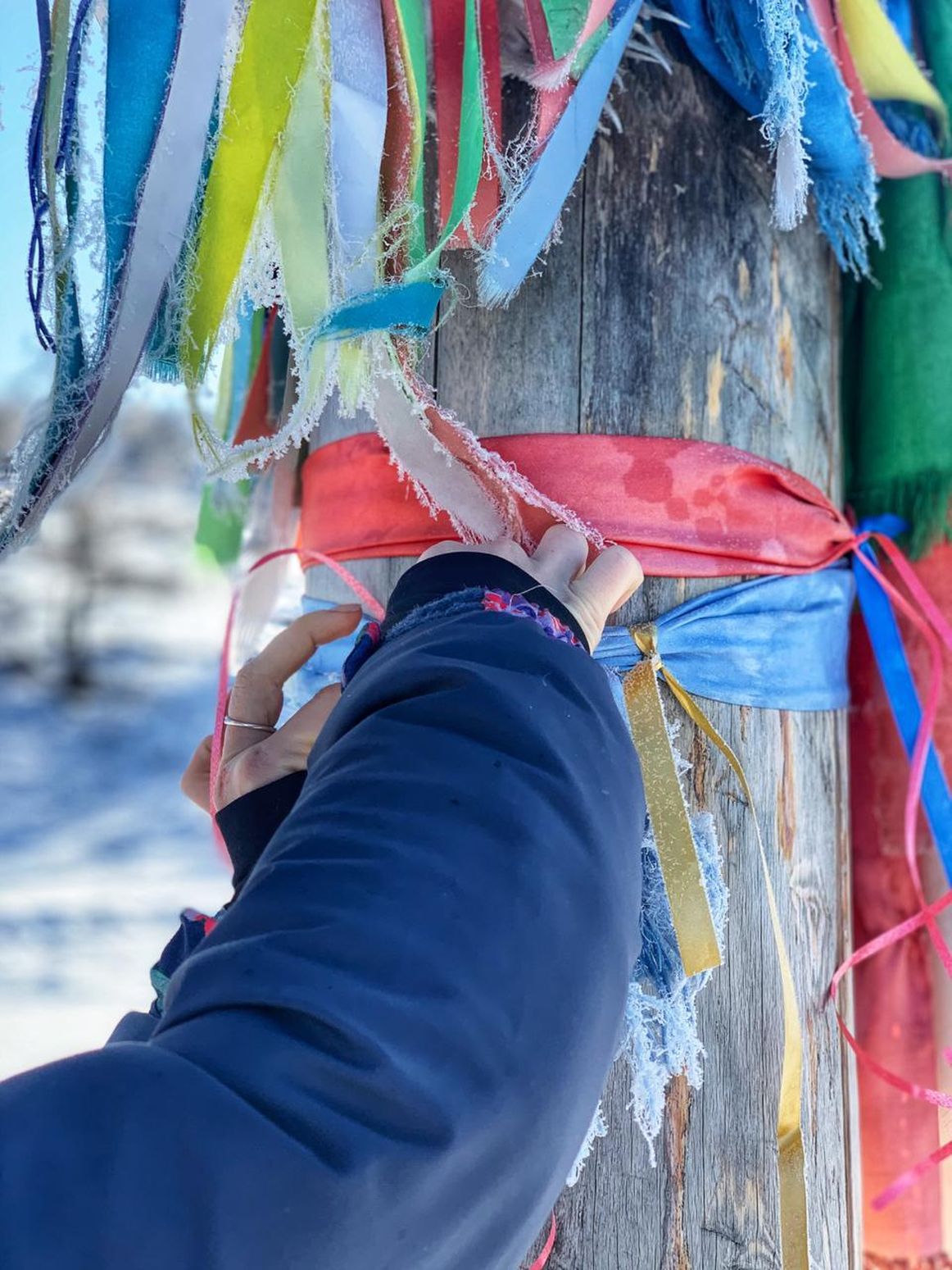 Два Берега, Три Религии, Горячие Источники И Лёд Байкала. Комфорт. (19/75)