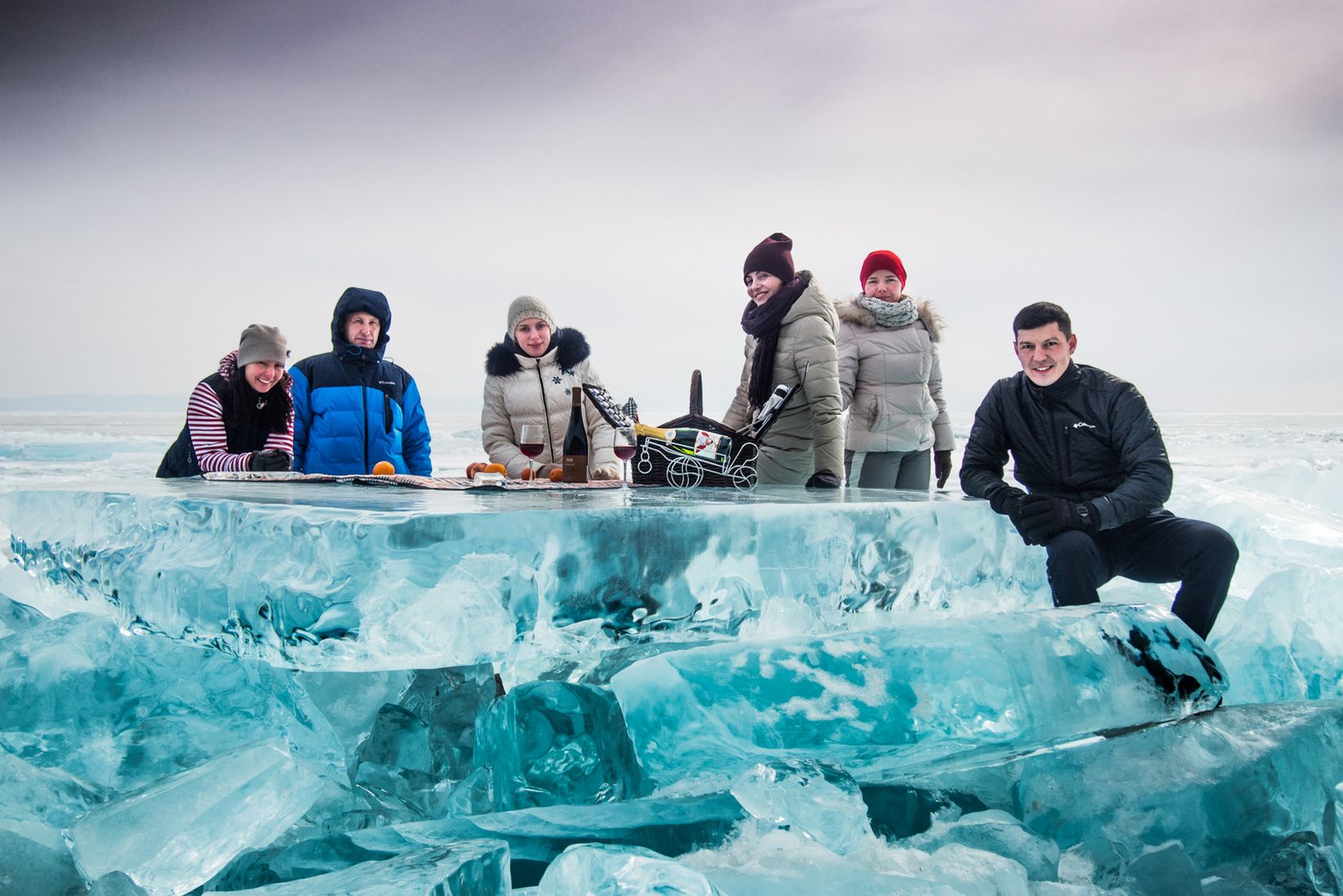 Два Берега, Три Религии, Горячие Источники И Лёд Байкала. Комфорт. (23/75)