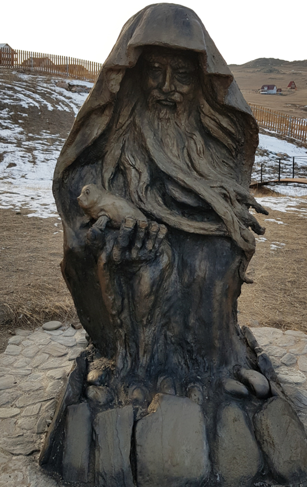 Два Берега, Три Религии, Горячие Источники И Лёд Байкала. Комфорт. (24/75)