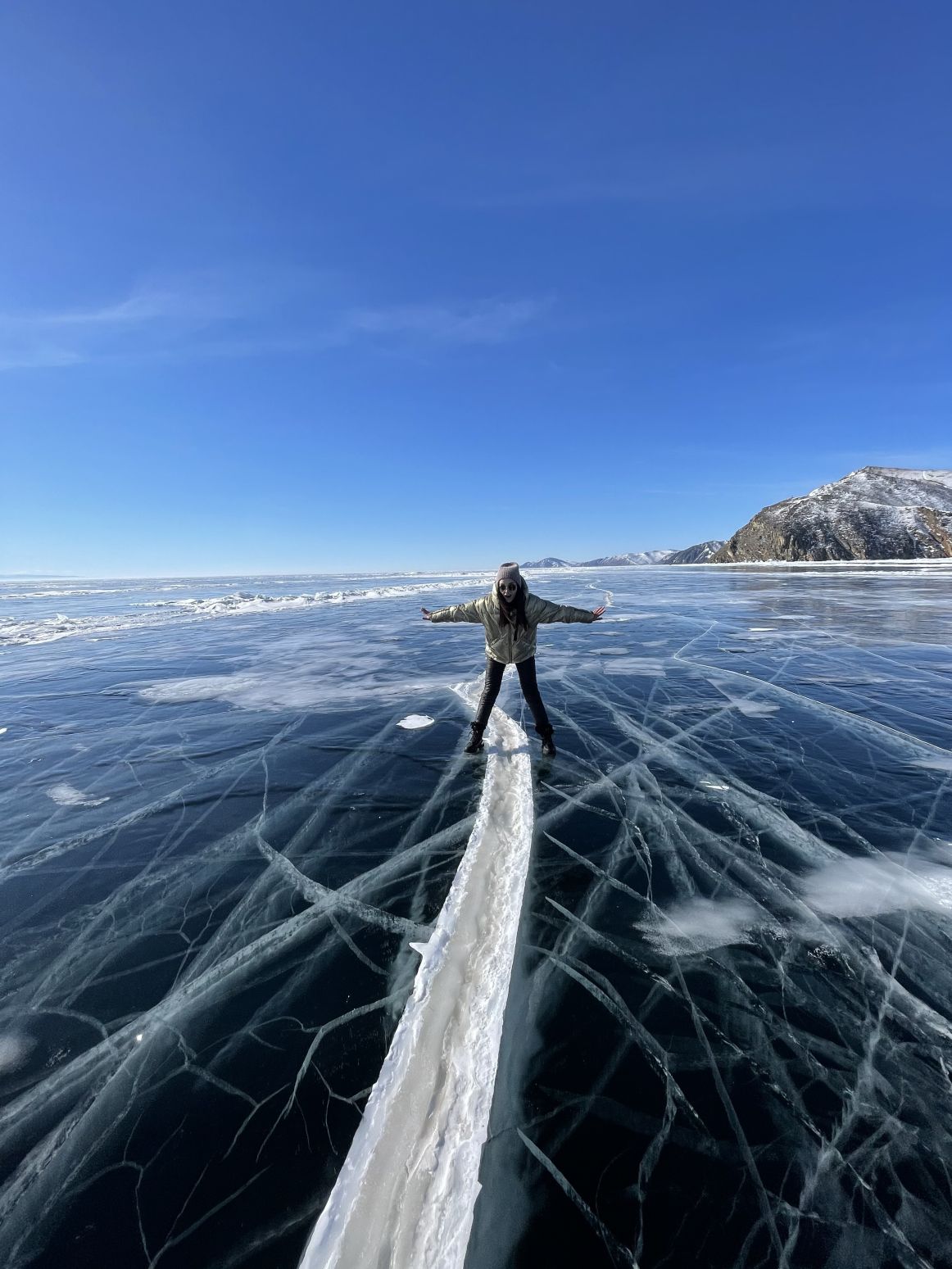 Два Берега, Три Религии, Горячие Источники И Лёд Байкала. Комфорт. (30/75)