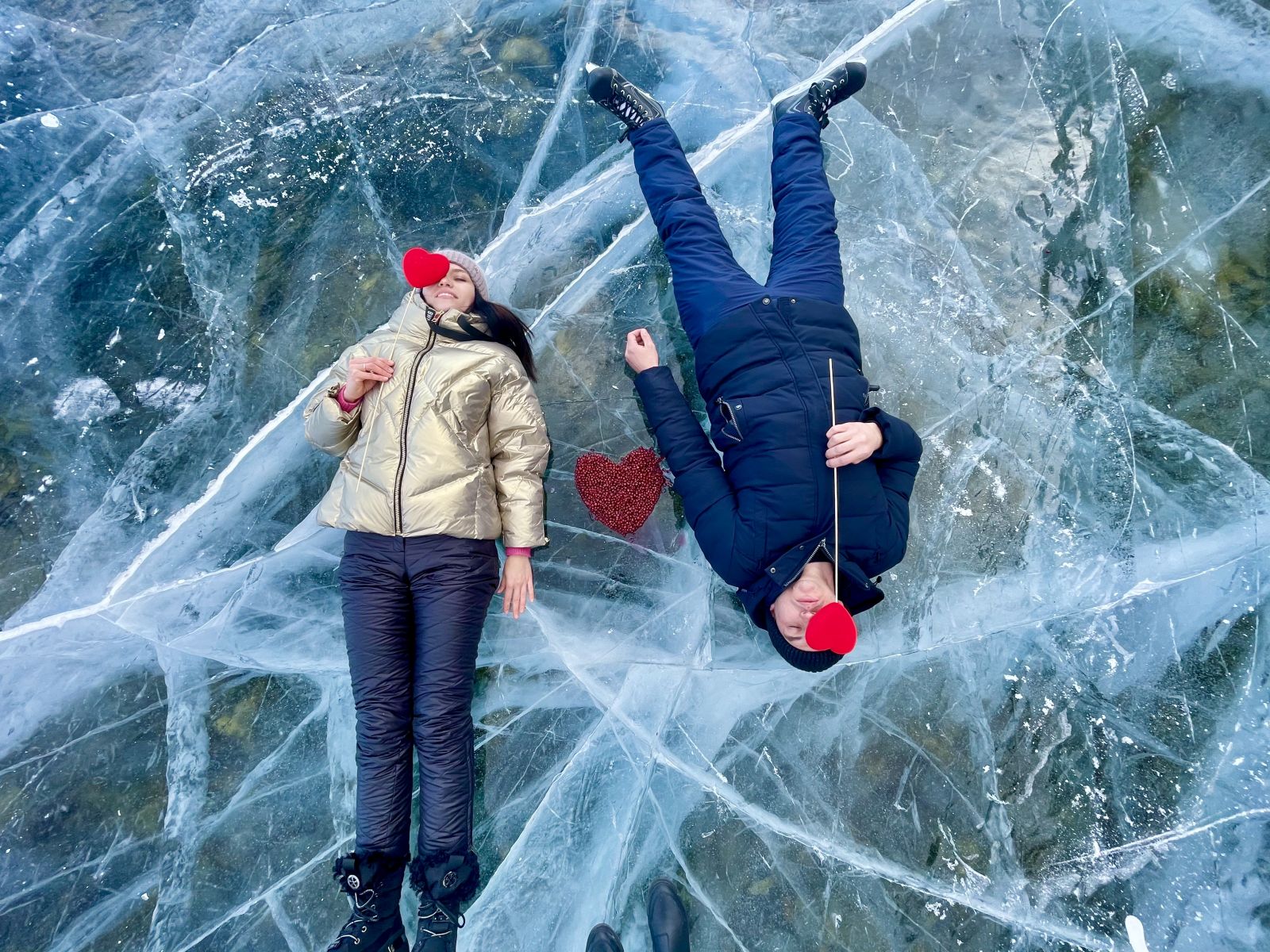 Два Берега, Три Религии, Горячие Источники И Лёд Байкала. Комфорт. (14/75)