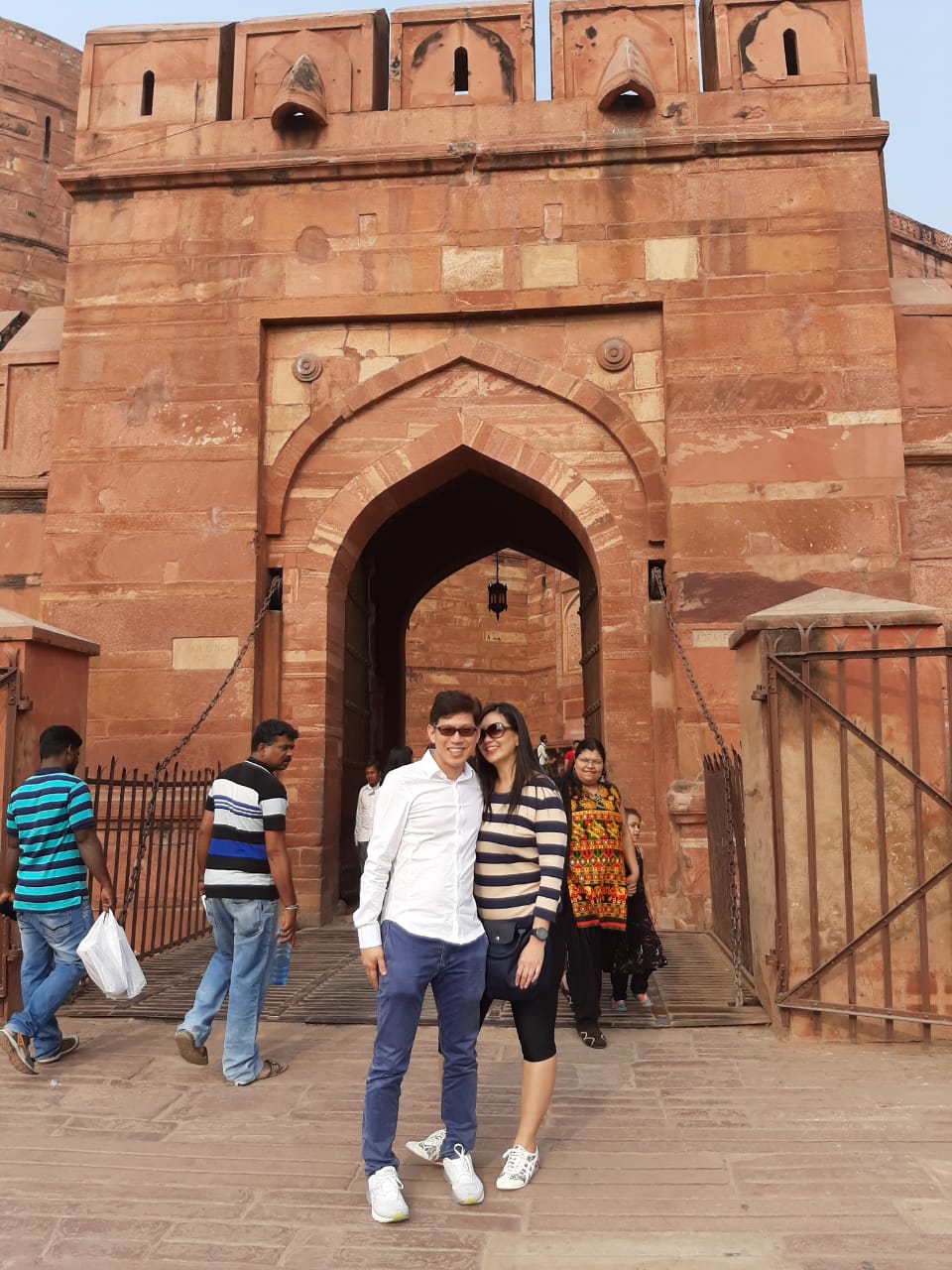 Индийский текстильный тур (9/14)