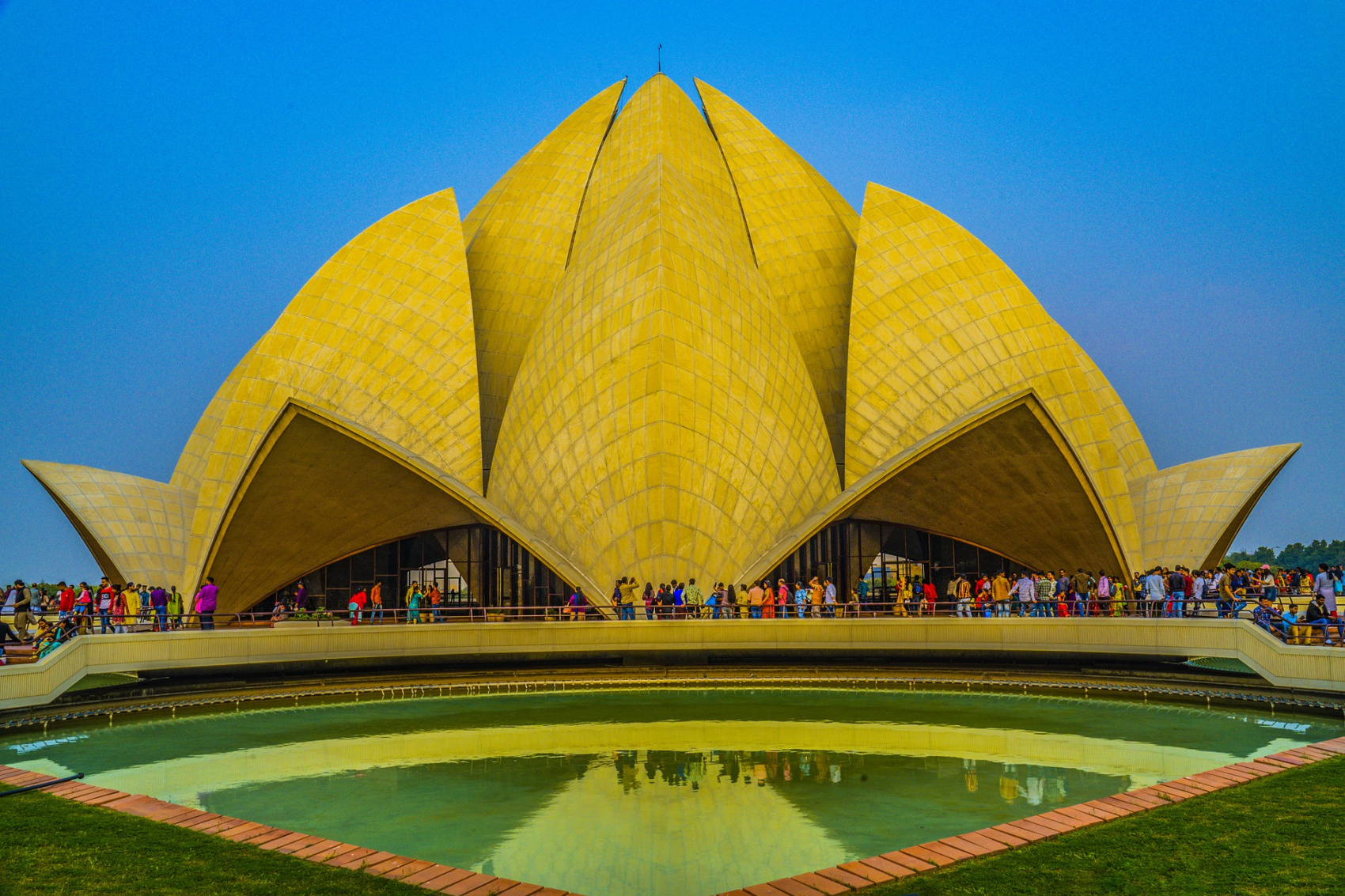 Индийский текстильный тур (13/14)