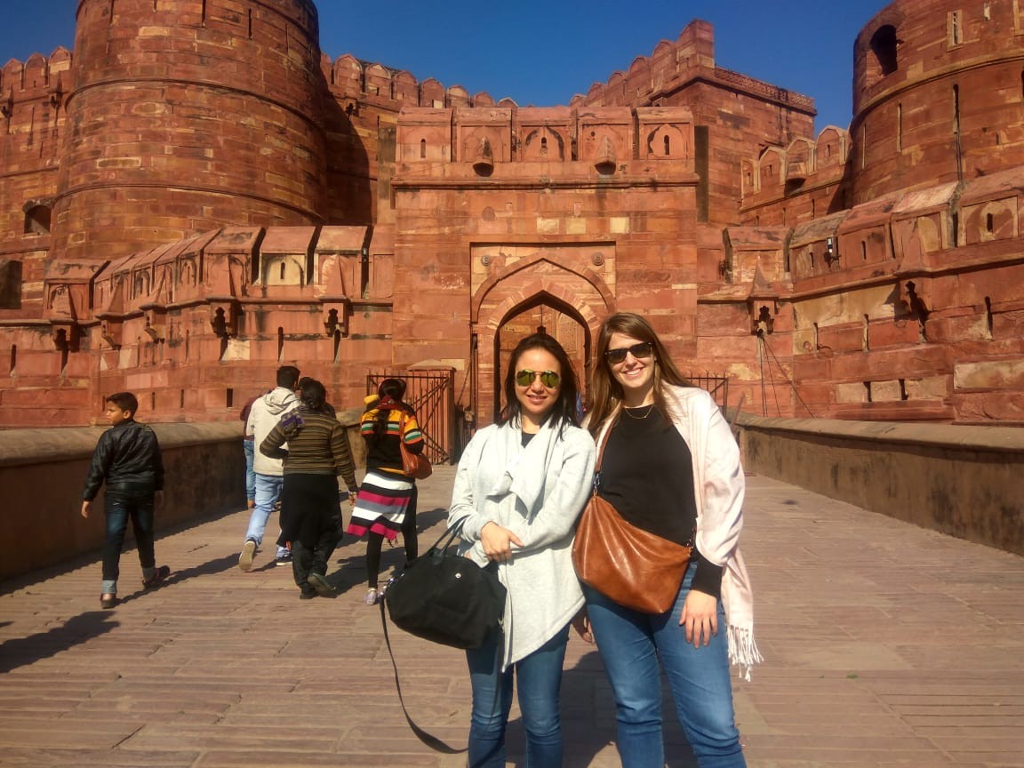 Индийский текстильный тур (10/14)