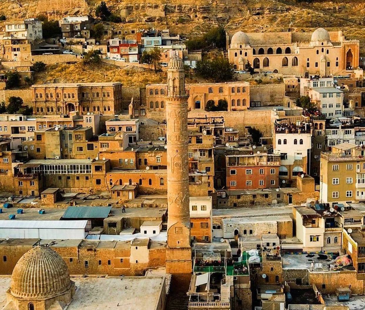 Восточная Сказка Турции Стамбул, Шанлыурфа, Мардин, Мидьят (20/60)