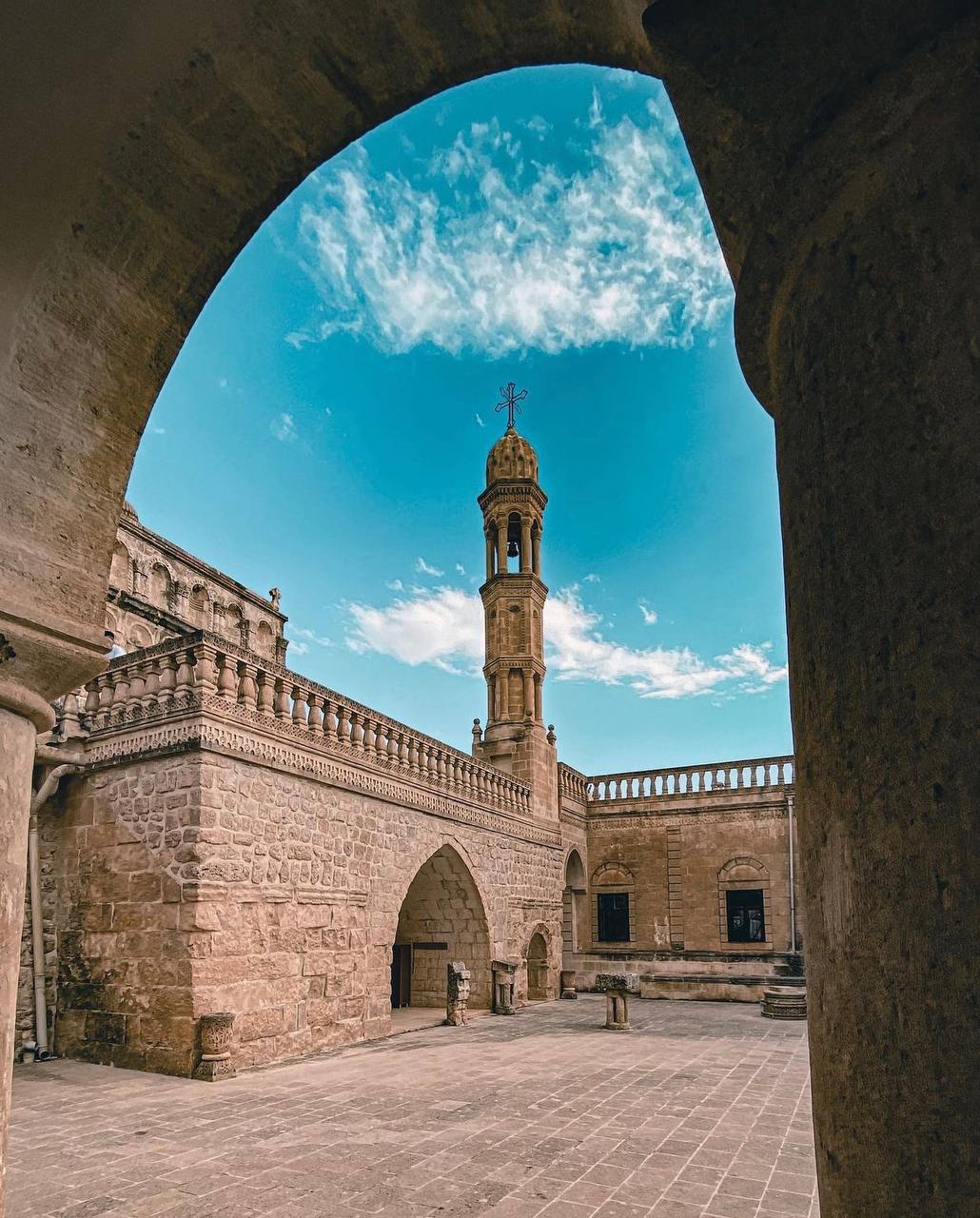 Восточная Сказка Турции Стамбул, Шанлыурфа, Мардин, Мидьят (5/60)