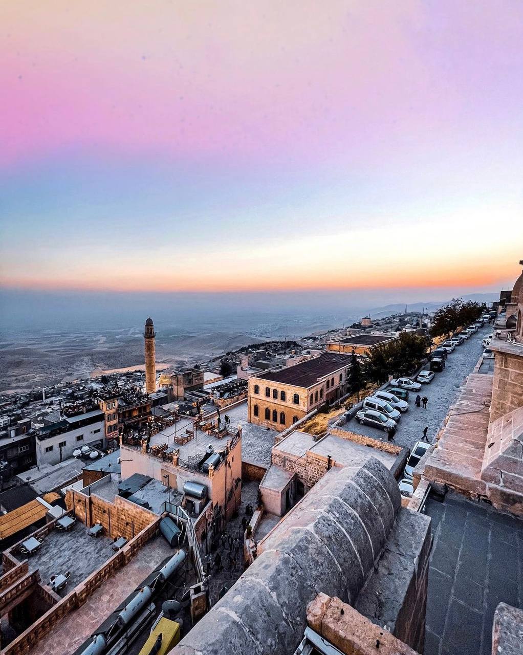 Восточная Сказка Турции Стамбул, Шанлыурфа, Мардин, Мидьят (19/60)