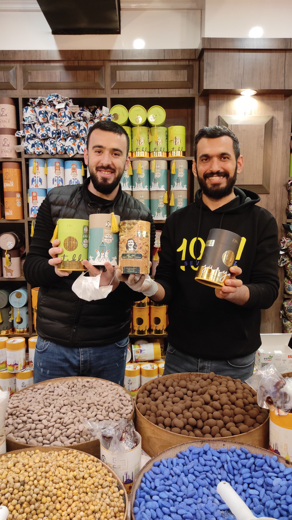 Восточная Сказка Турции Стамбул, Шанлыурфа, Мардин, Мидьят (29/60)