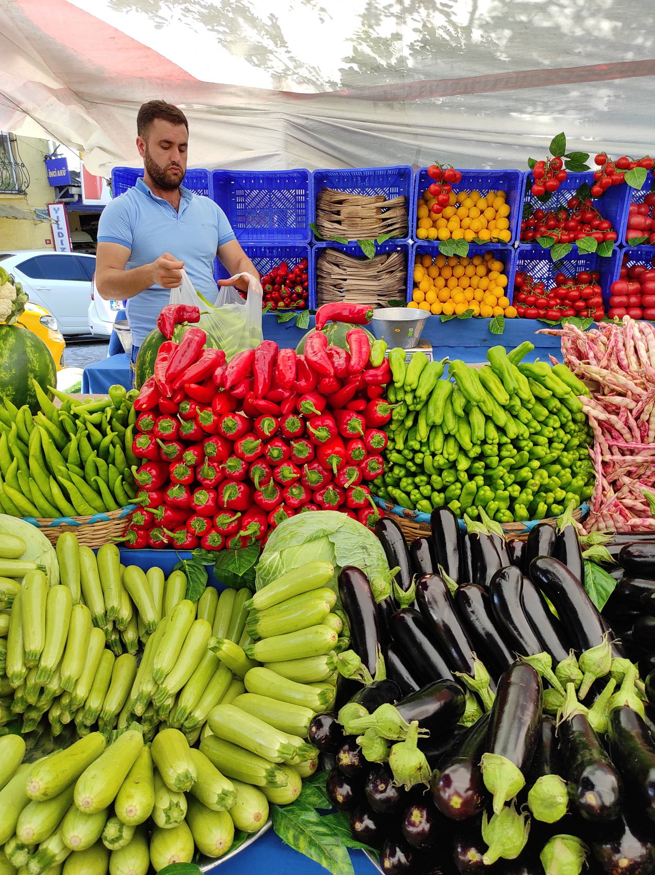 Восточная Сказка Турции Стамбул, Шанлыурфа, Мардин, Мидьят (23/60)