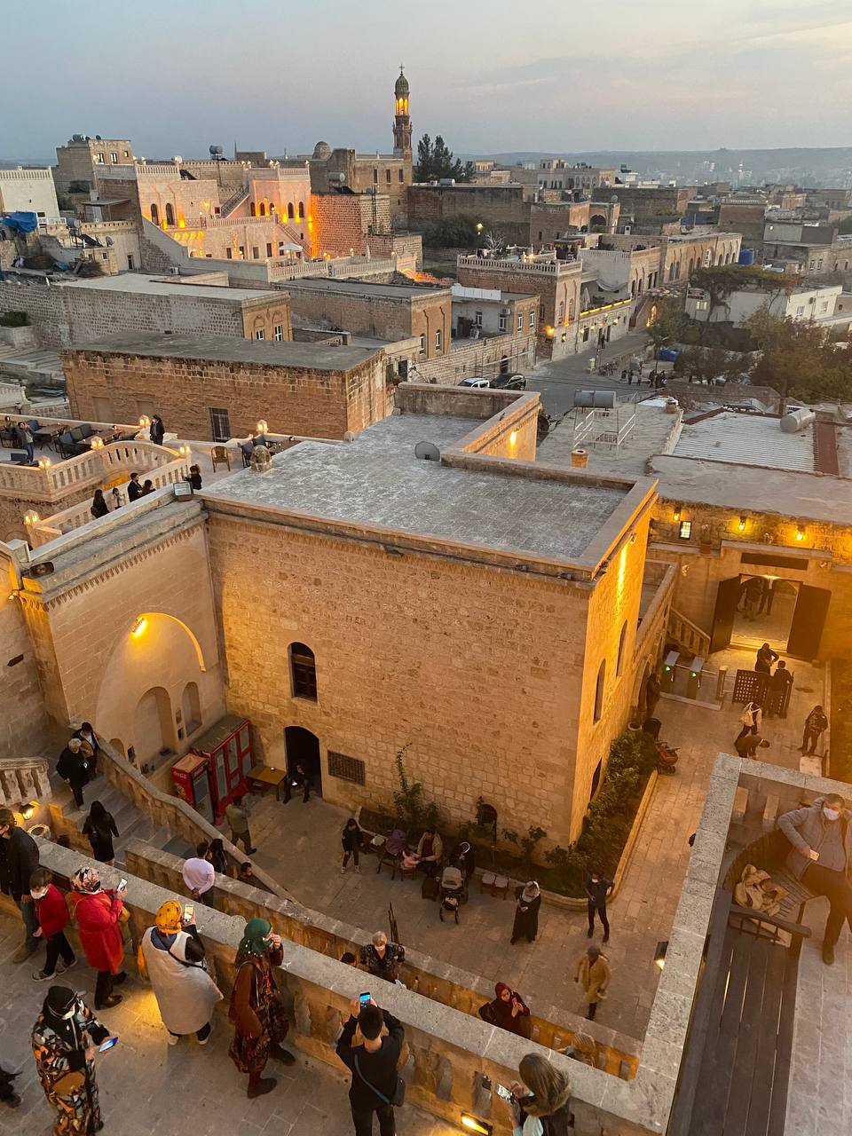 Восточная Сказка Турции Стамбул, Шанлыурфа, Мардин, Мидьят (9/60)