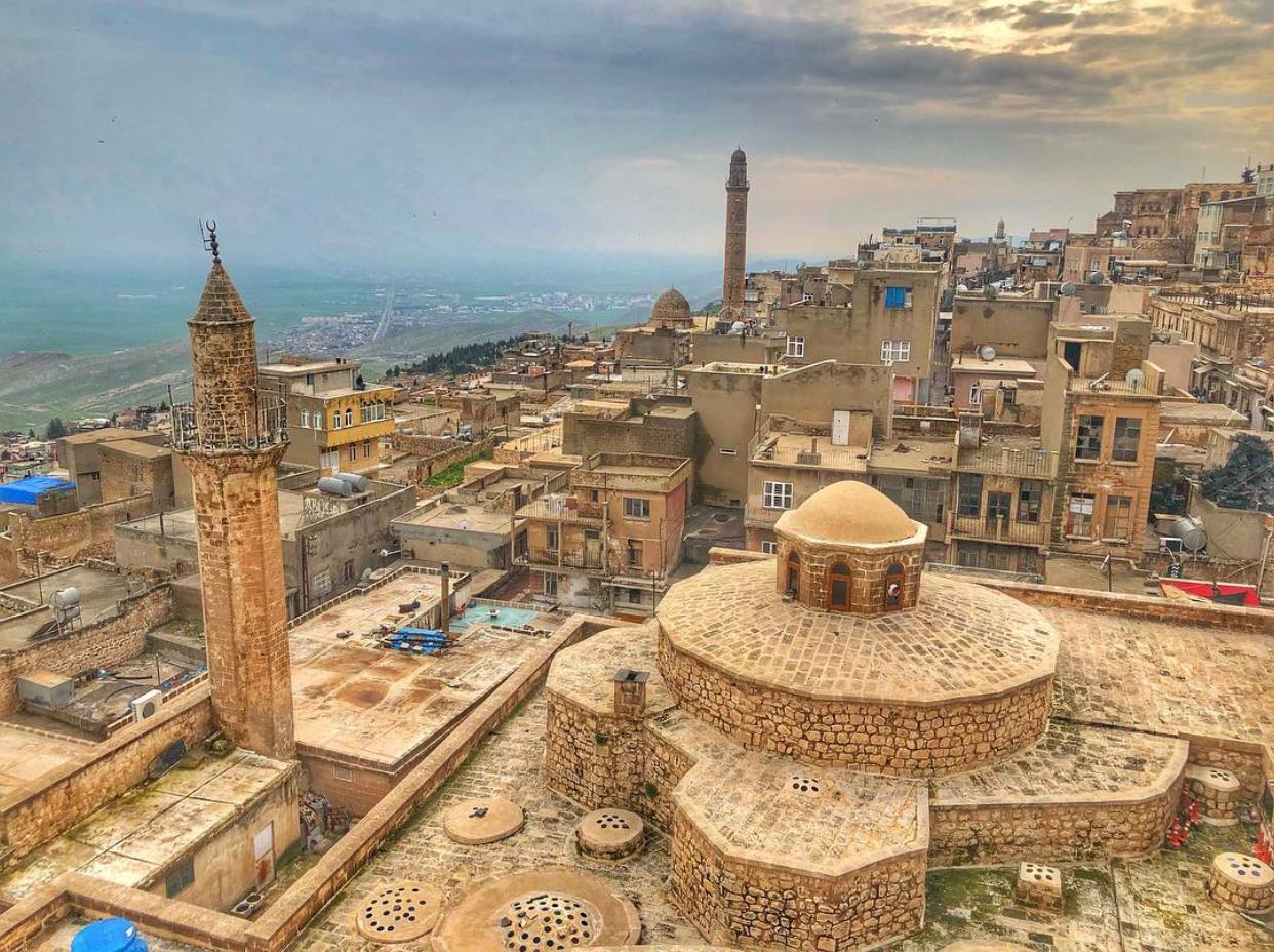 Восточная Сказка Турции Стамбул, Шанлыурфа, Мардин, Мидьят (25/60)